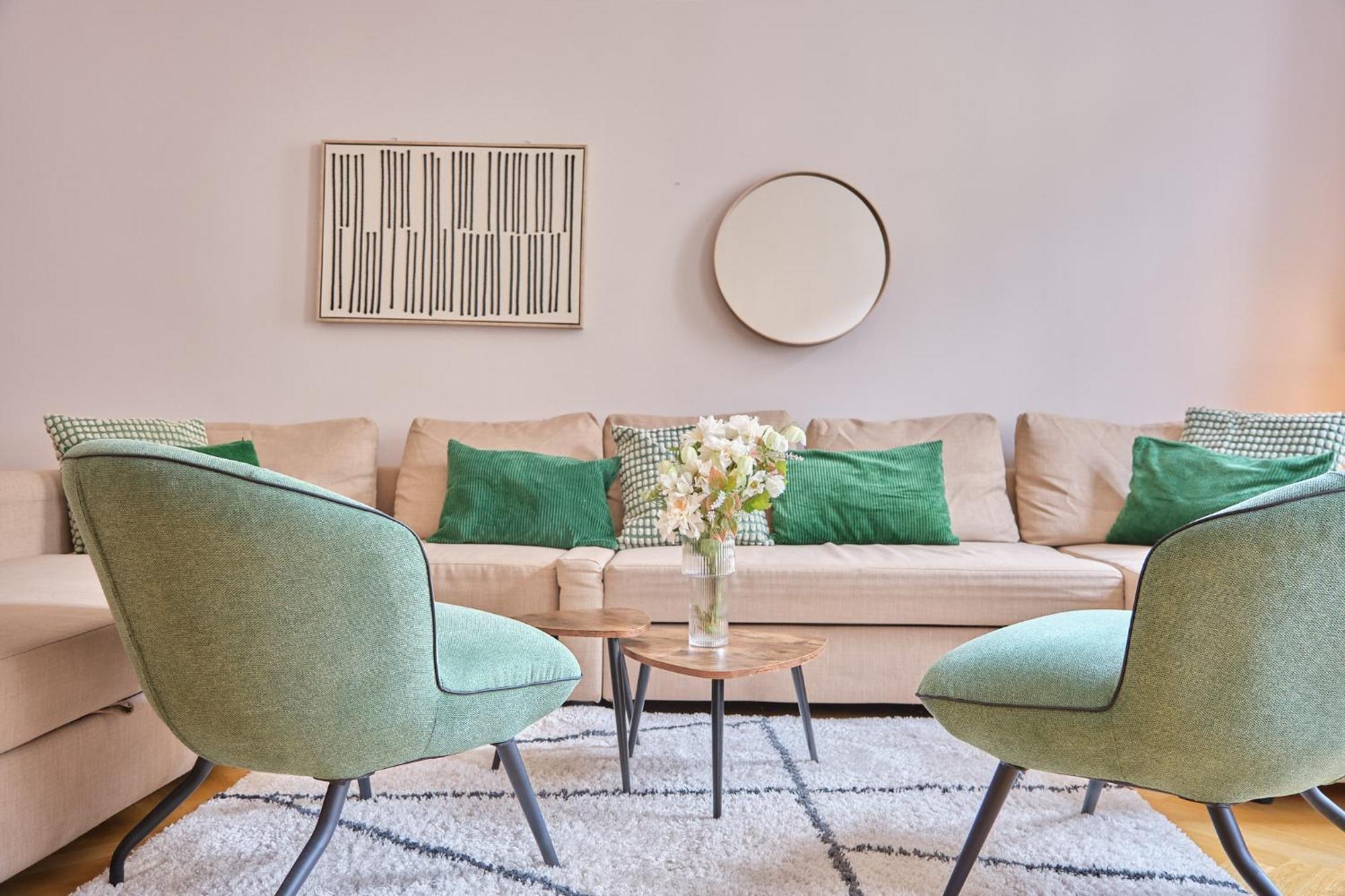 Chic Apartment - Near U3 Metro Wenen Buitenkant foto