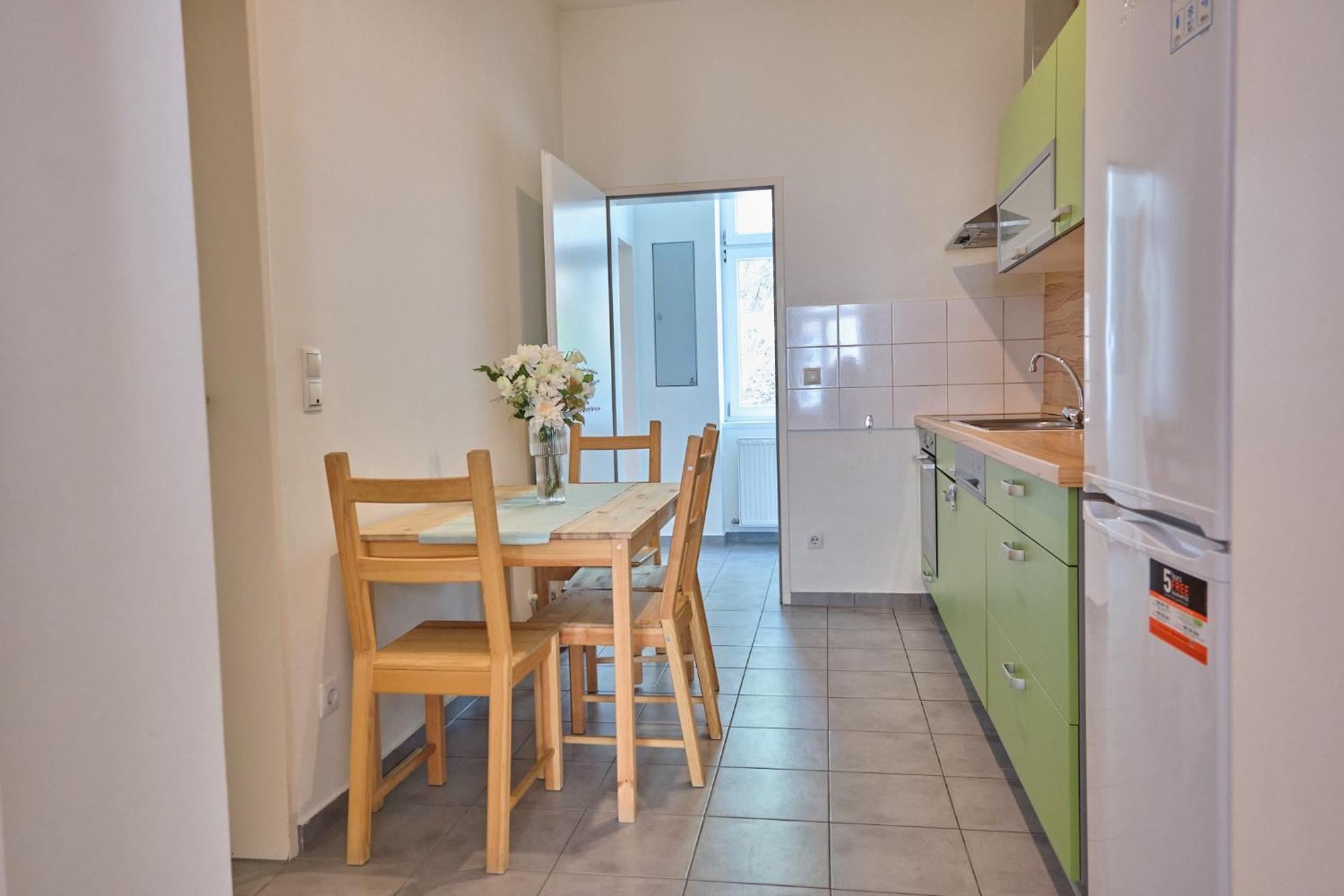 Chic Apartment - Near U3 Metro Wenen Buitenkant foto