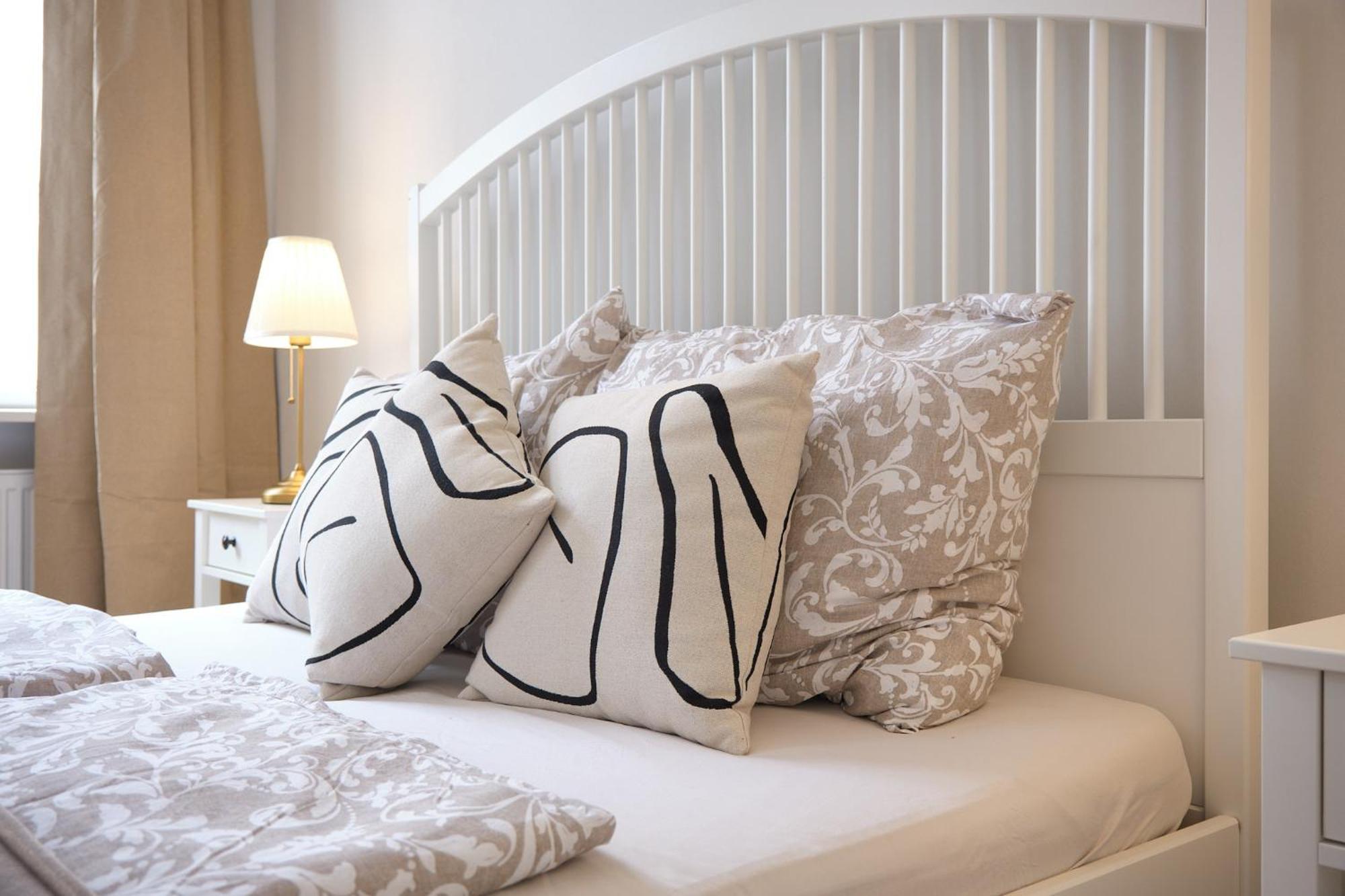 Chic Apartment - Near U3 Metro Wenen Buitenkant foto