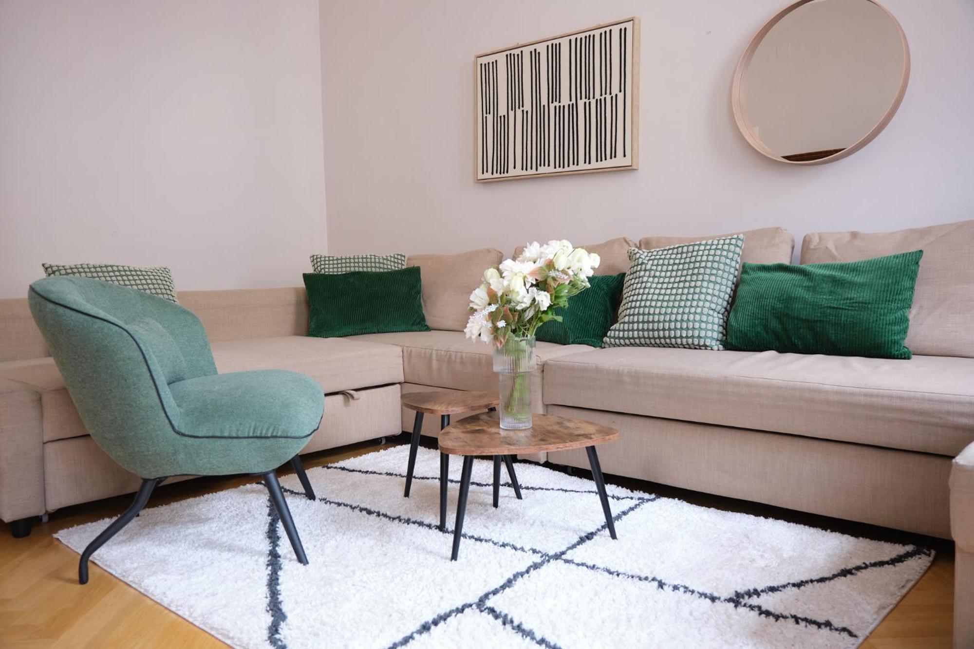 Chic Apartment - Near U3 Metro Wenen Buitenkant foto