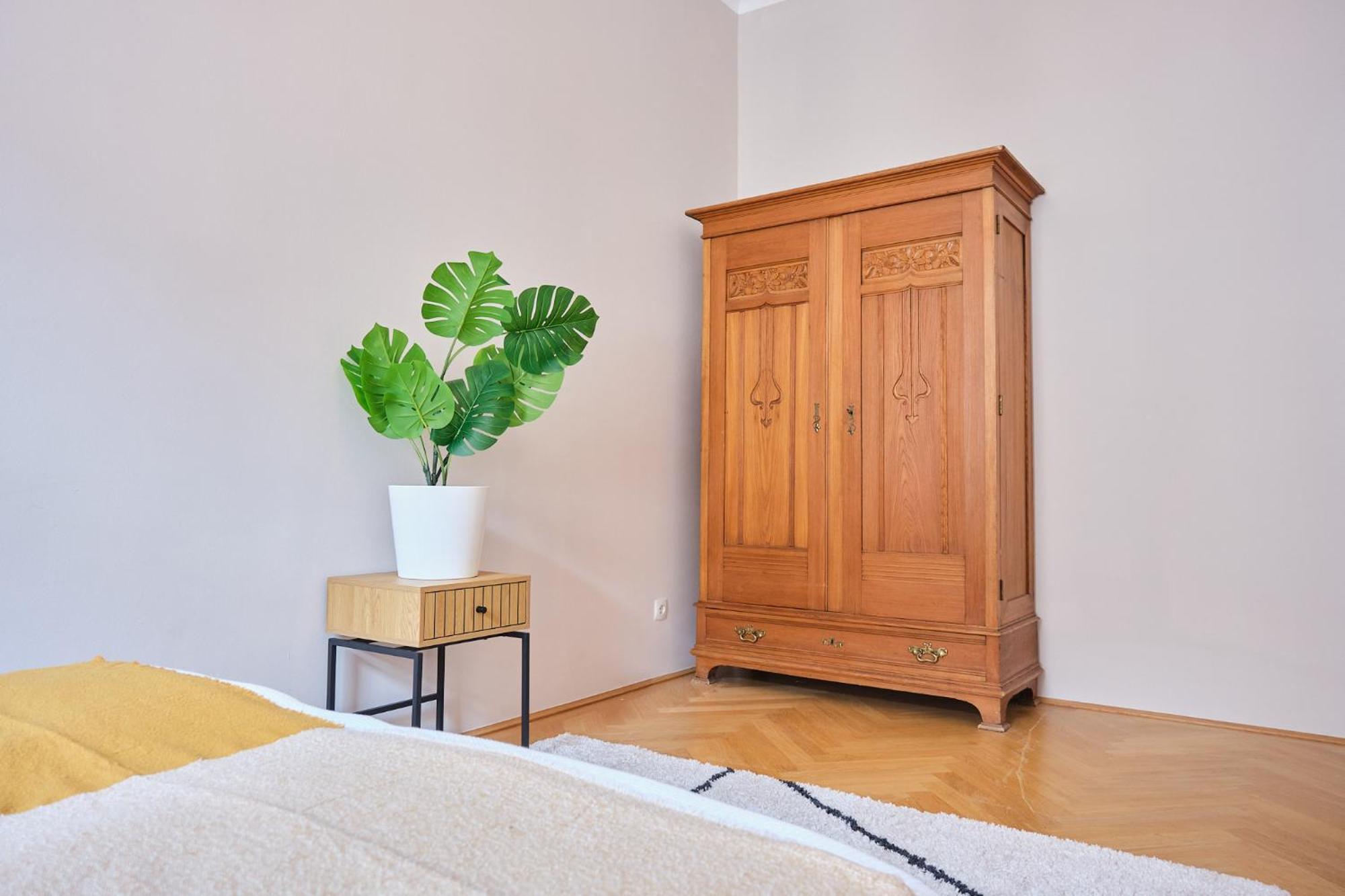 Chic Apartment - Near U3 Metro Wenen Buitenkant foto