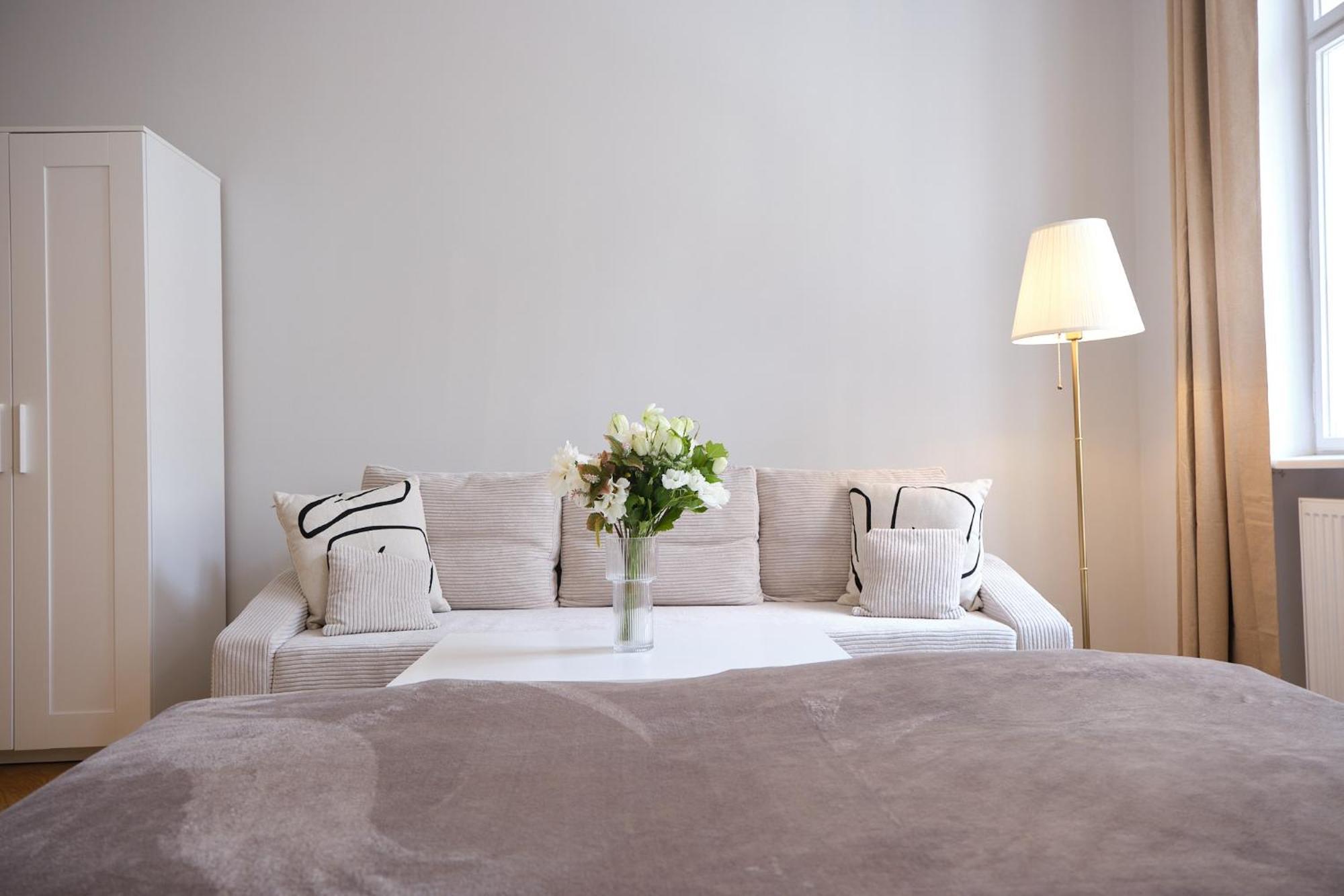Chic Apartment - Near U3 Metro Wenen Buitenkant foto