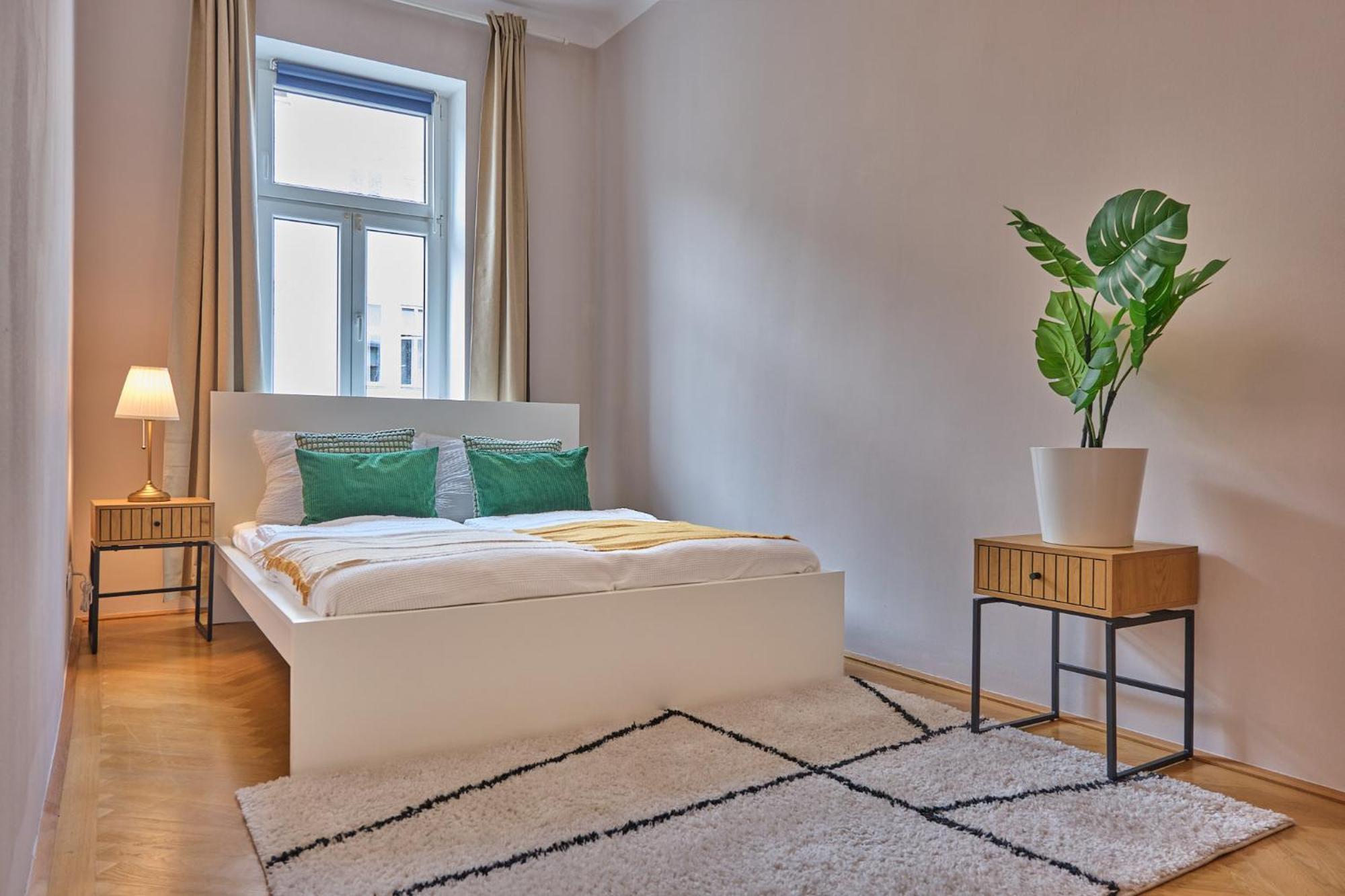 Chic Apartment - Near U3 Metro Wenen Buitenkant foto