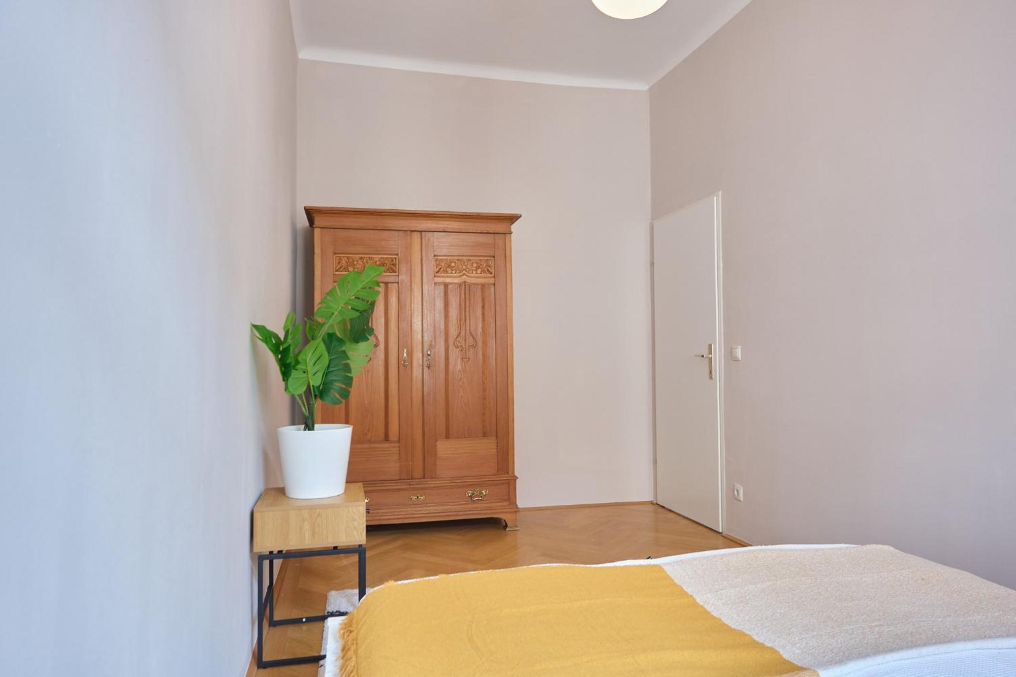 Chic Apartment - Near U3 Metro Wenen Buitenkant foto