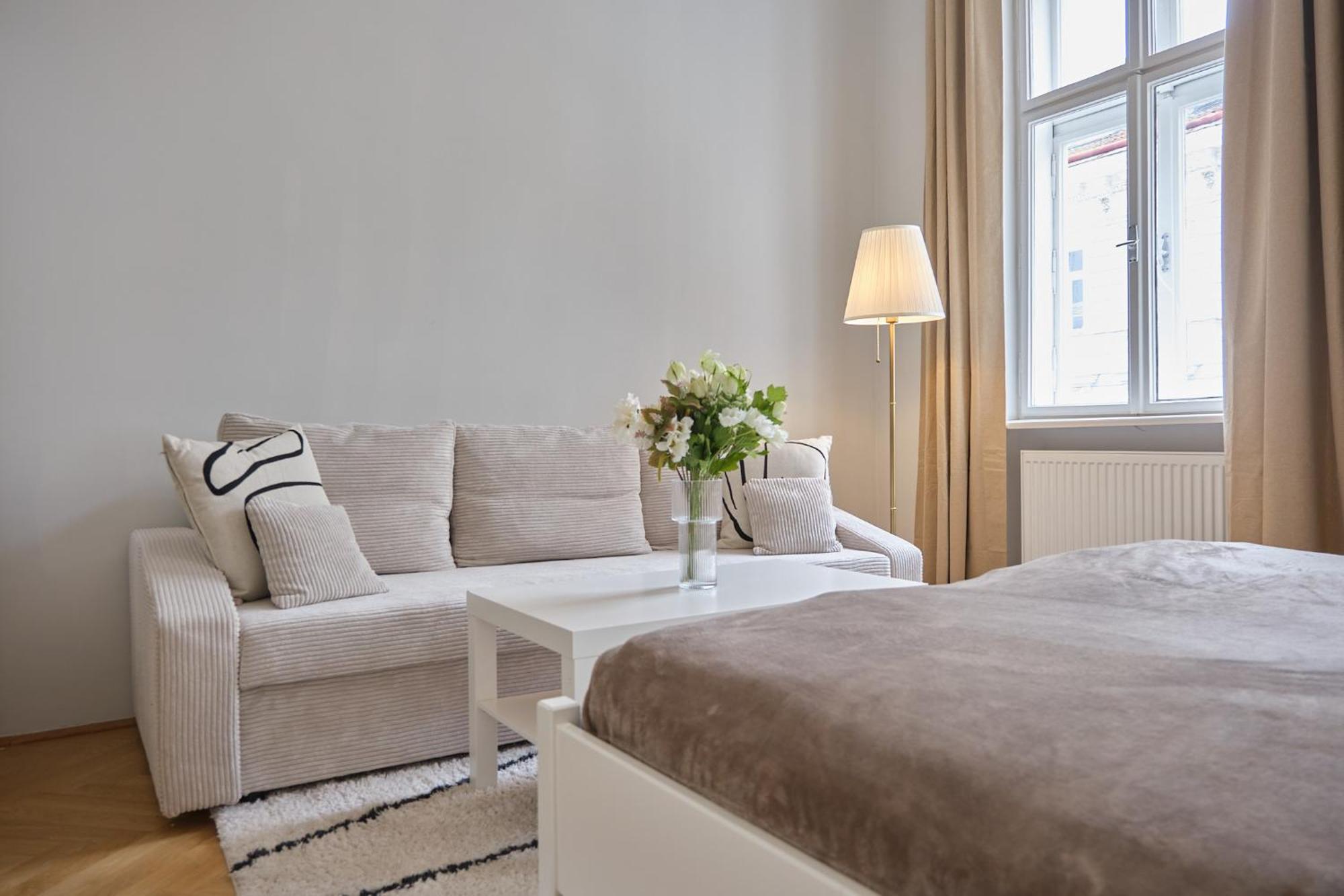 Chic Apartment - Near U3 Metro Wenen Buitenkant foto
