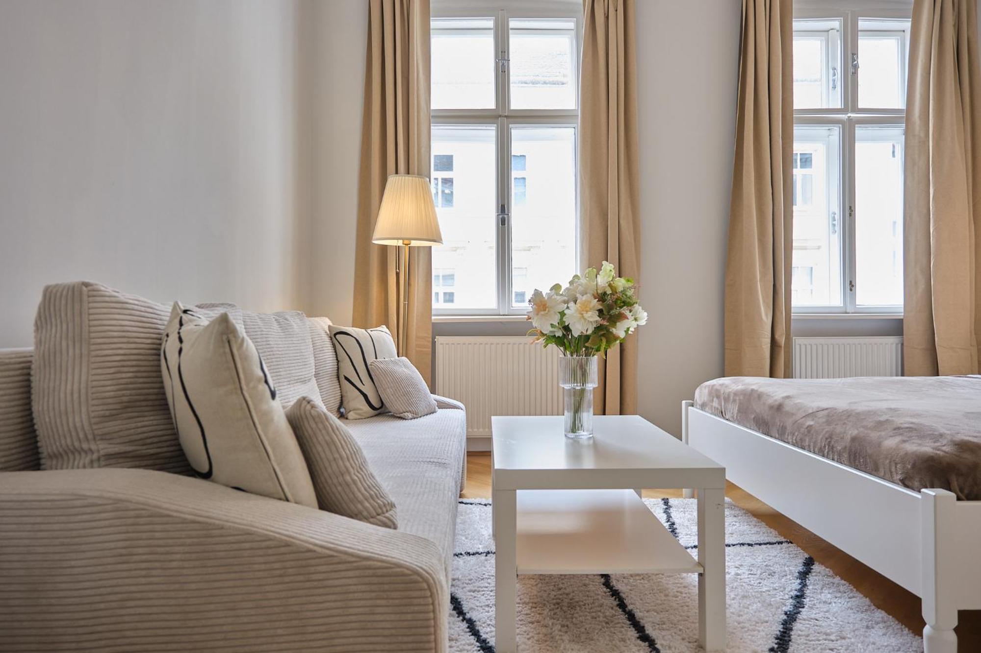 Chic Apartment - Near U3 Metro Wenen Buitenkant foto