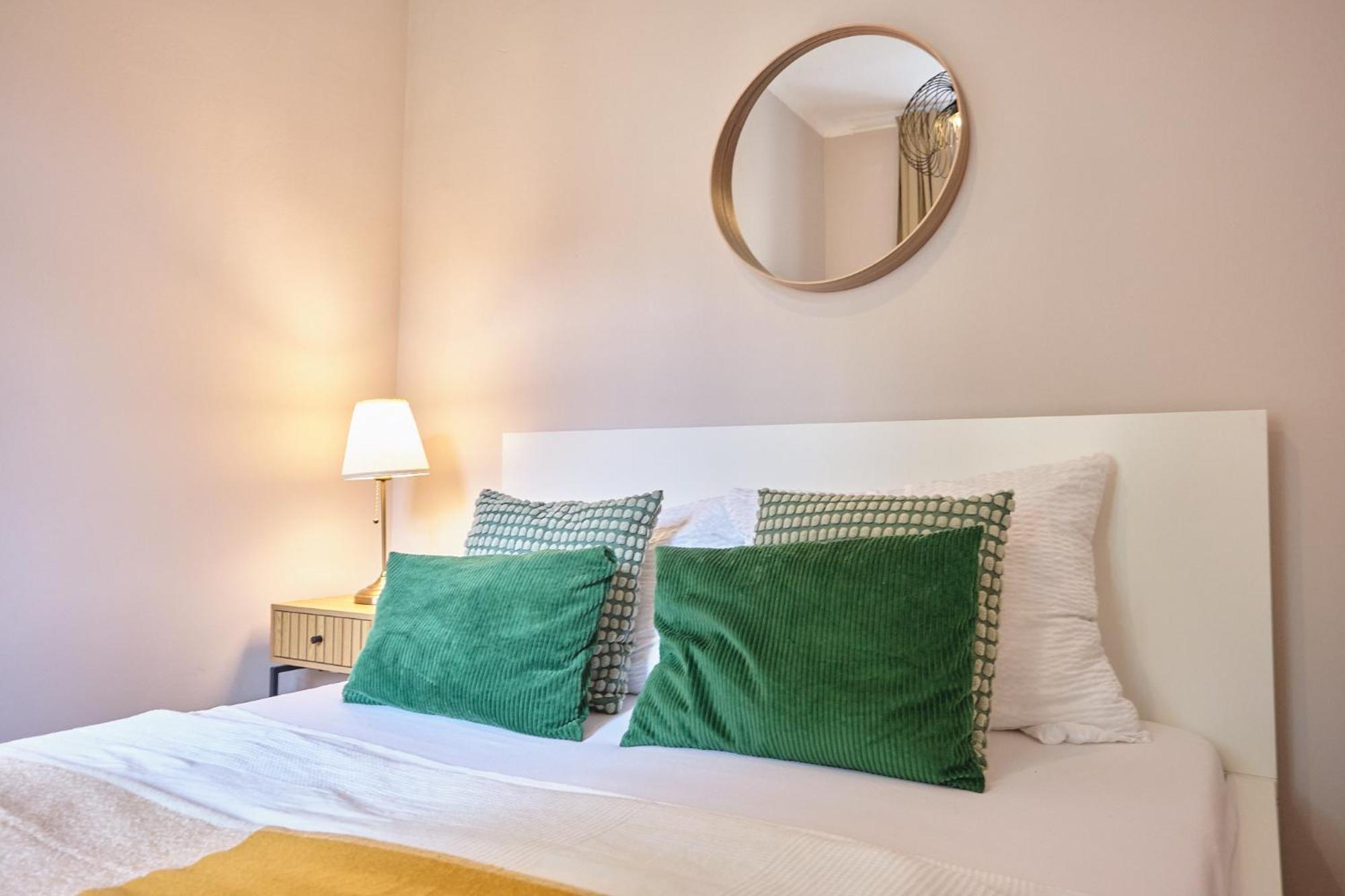 Chic Apartment - Near U3 Metro Wenen Buitenkant foto