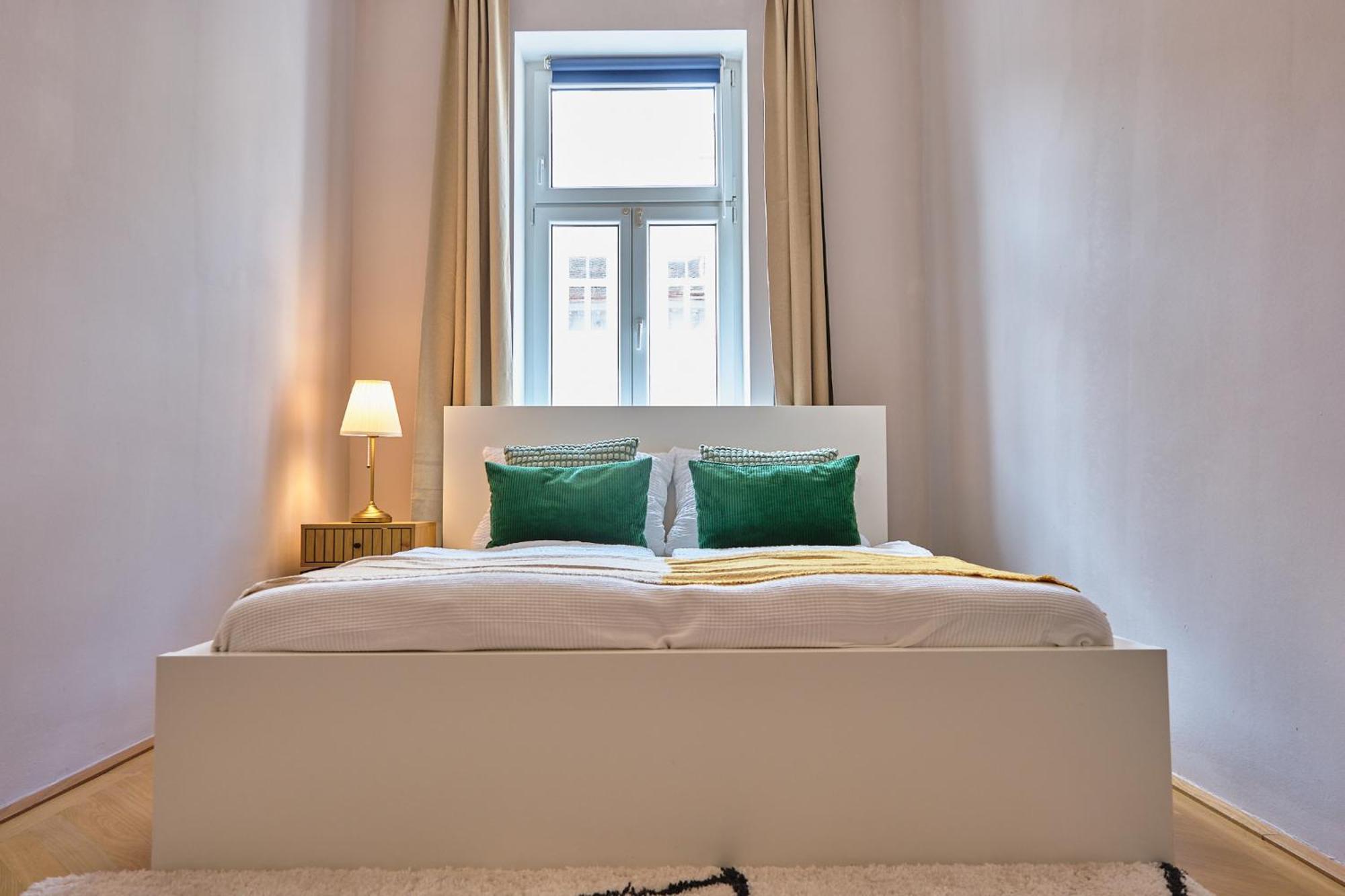 Chic Apartment - Near U3 Metro Wenen Buitenkant foto