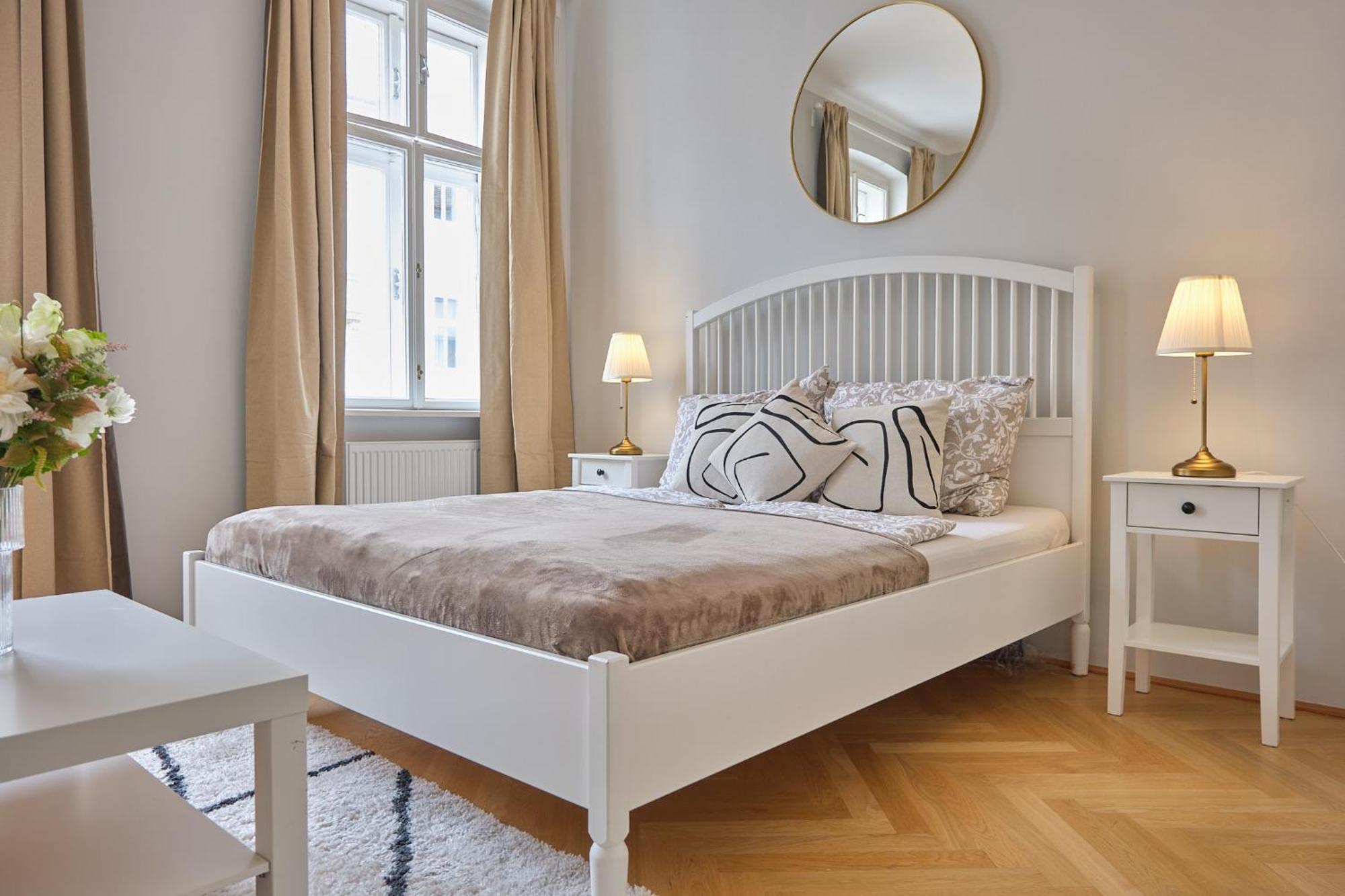 Chic Apartment - Near U3 Metro Wenen Buitenkant foto