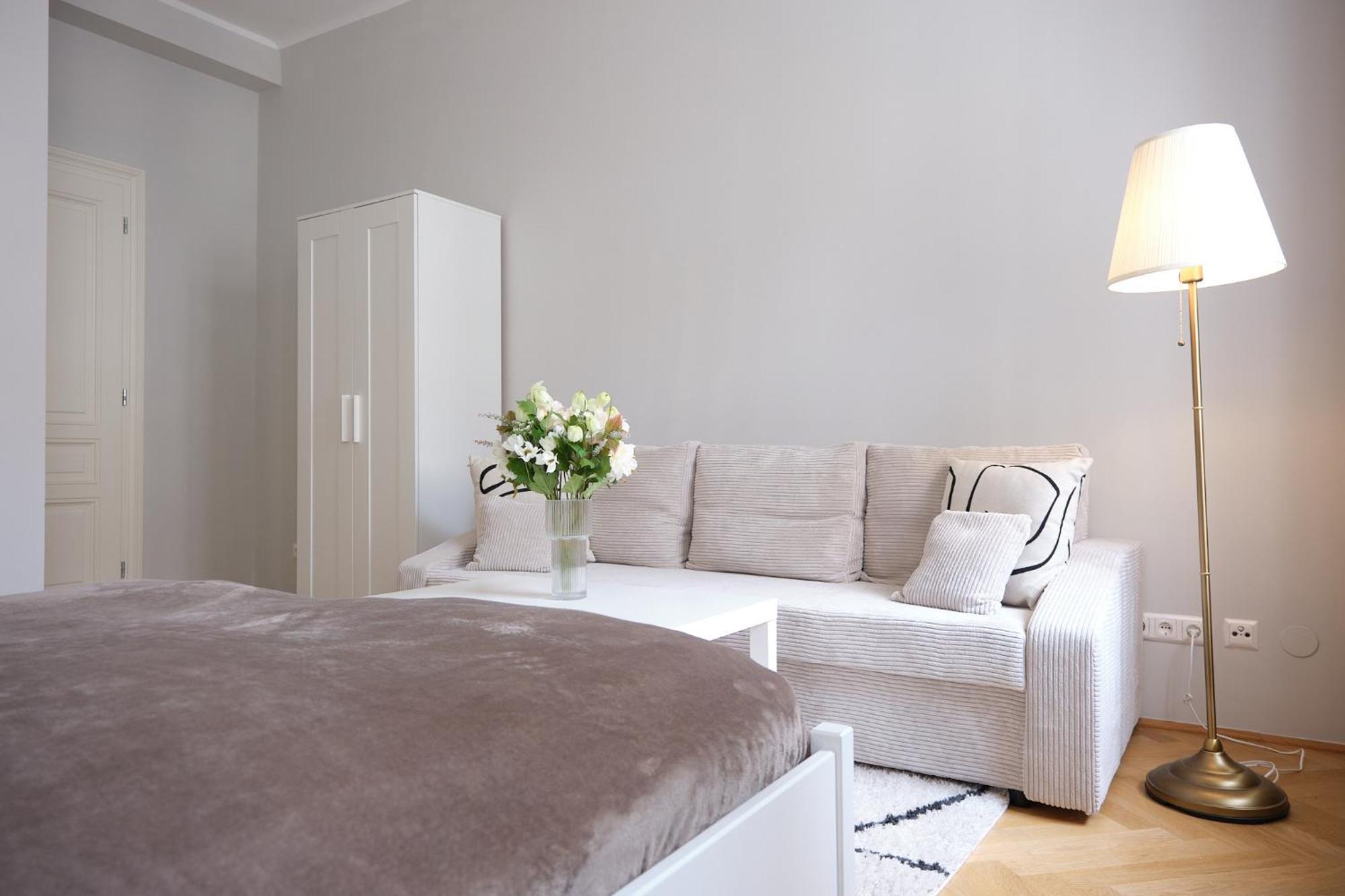 Chic Apartment - Near U3 Metro Wenen Buitenkant foto