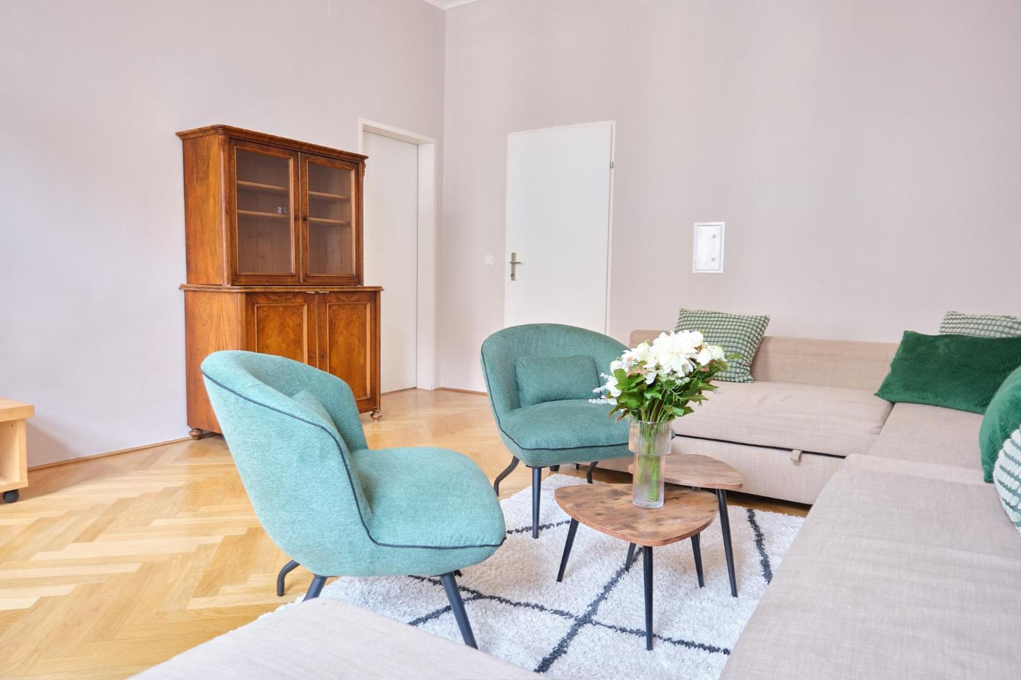 Chic Apartment - Near U3 Metro Wenen Buitenkant foto