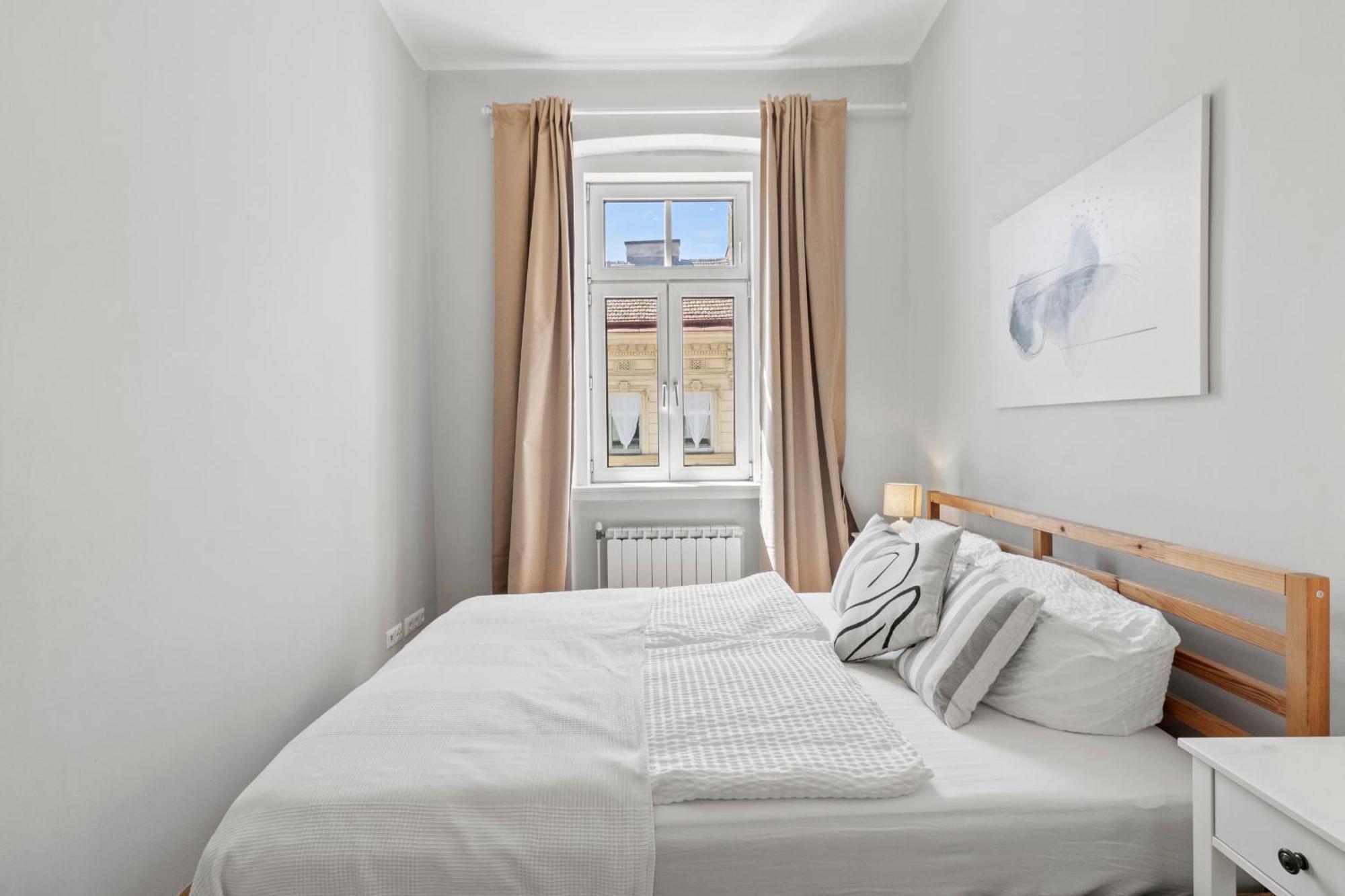 Chic Apartment - Near U3 Metro Wenen Buitenkant foto