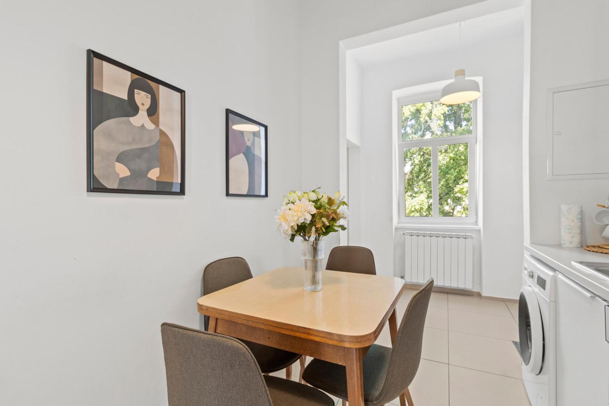Chic Apartment - Near U3 Metro Wenen Buitenkant foto