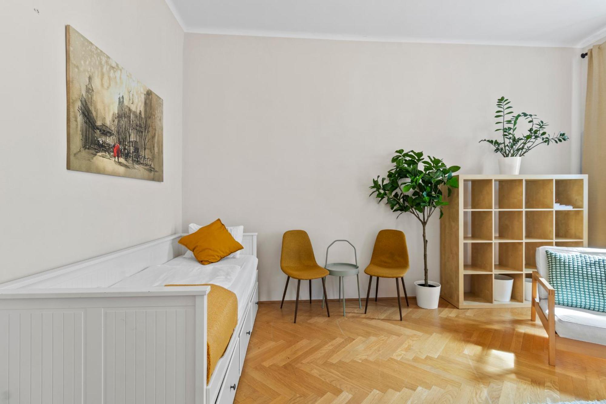 Chic Apartment - Near U3 Metro Wenen Buitenkant foto