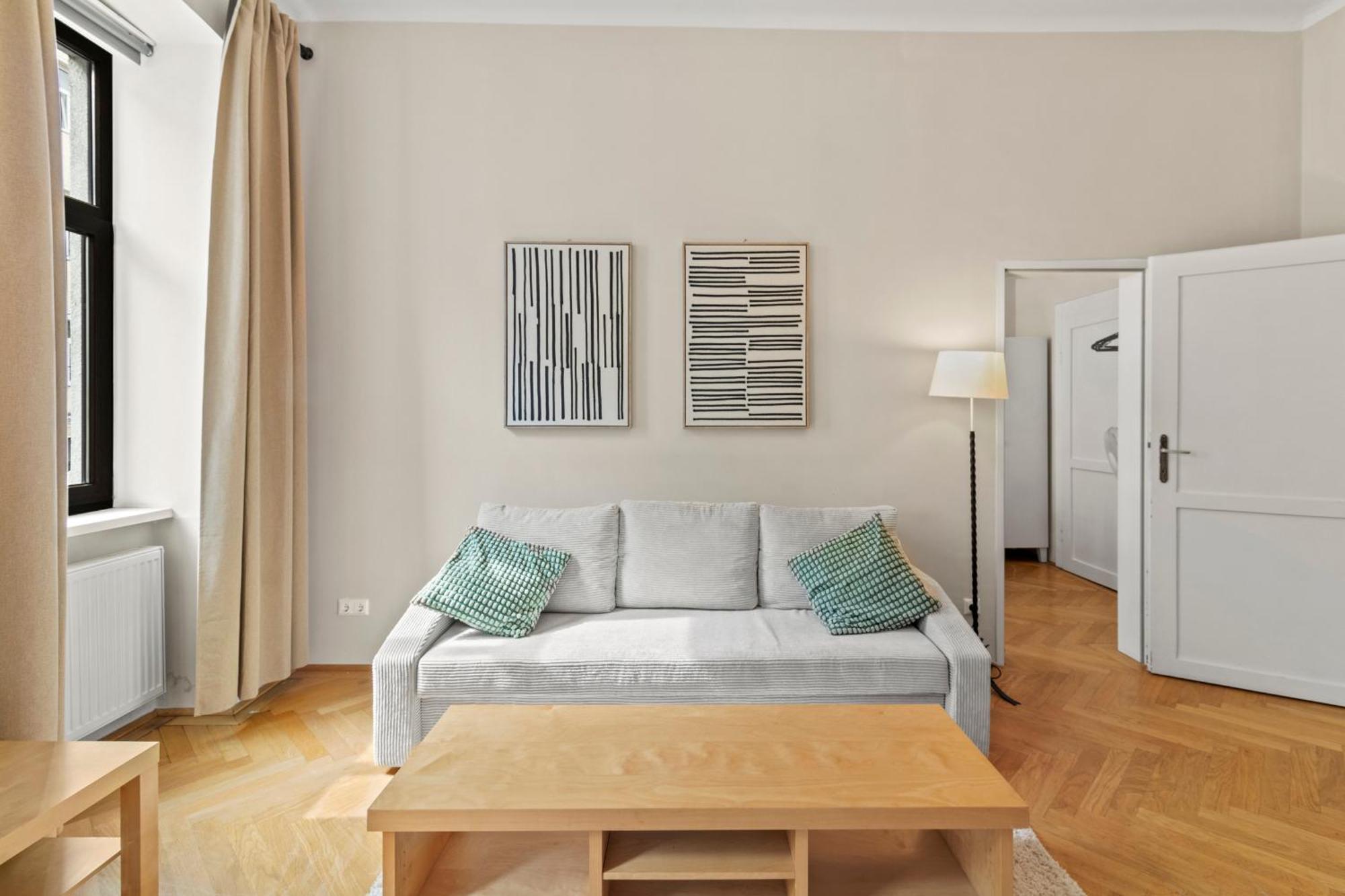 Chic Apartment - Near U3 Metro Wenen Buitenkant foto