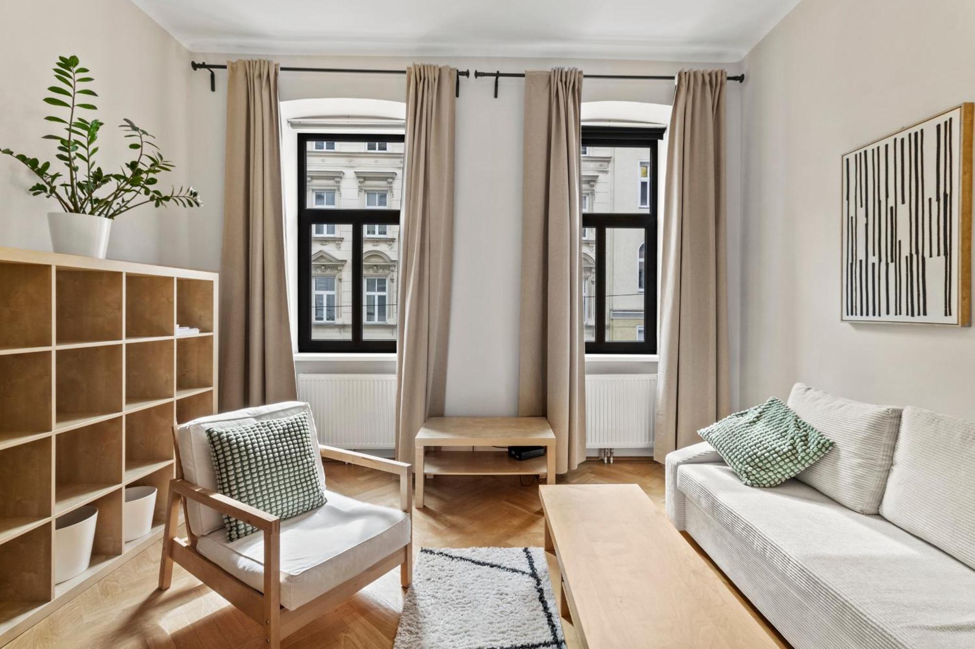 Chic Apartment - Near U3 Metro Wenen Buitenkant foto