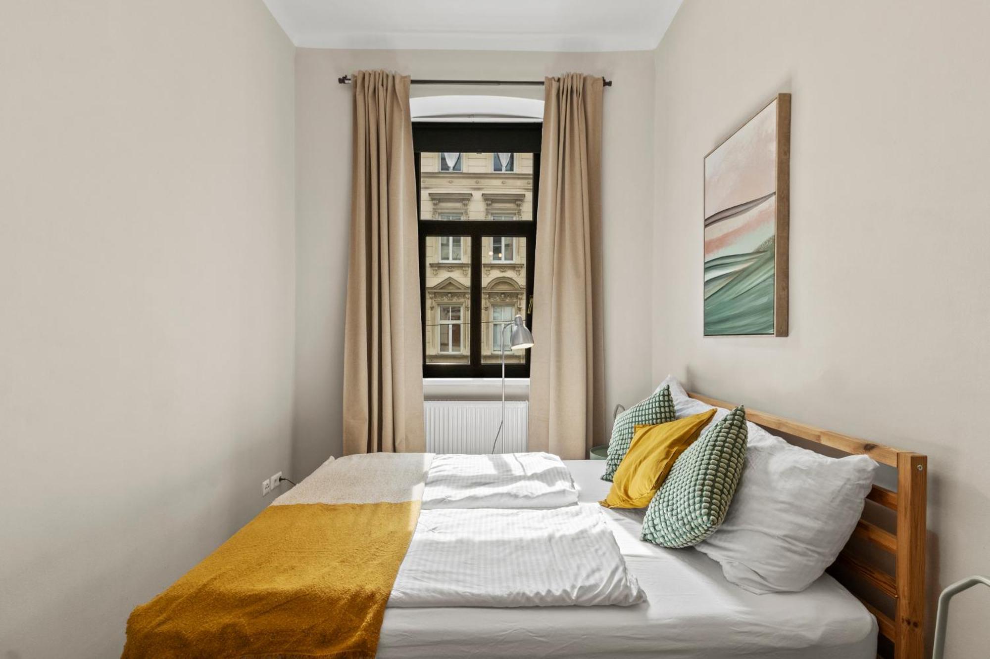 Chic Apartment - Near U3 Metro Wenen Buitenkant foto
