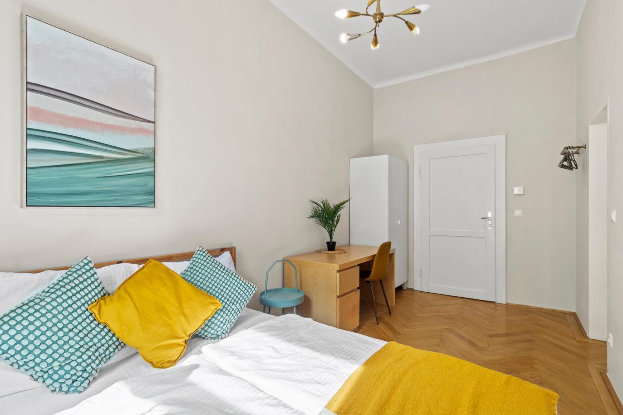 Chic Apartment - Near U3 Metro Wenen Buitenkant foto