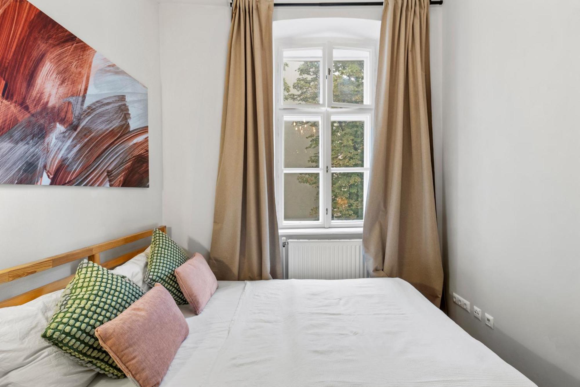 Chic Apartment - Near U3 Metro Wenen Buitenkant foto