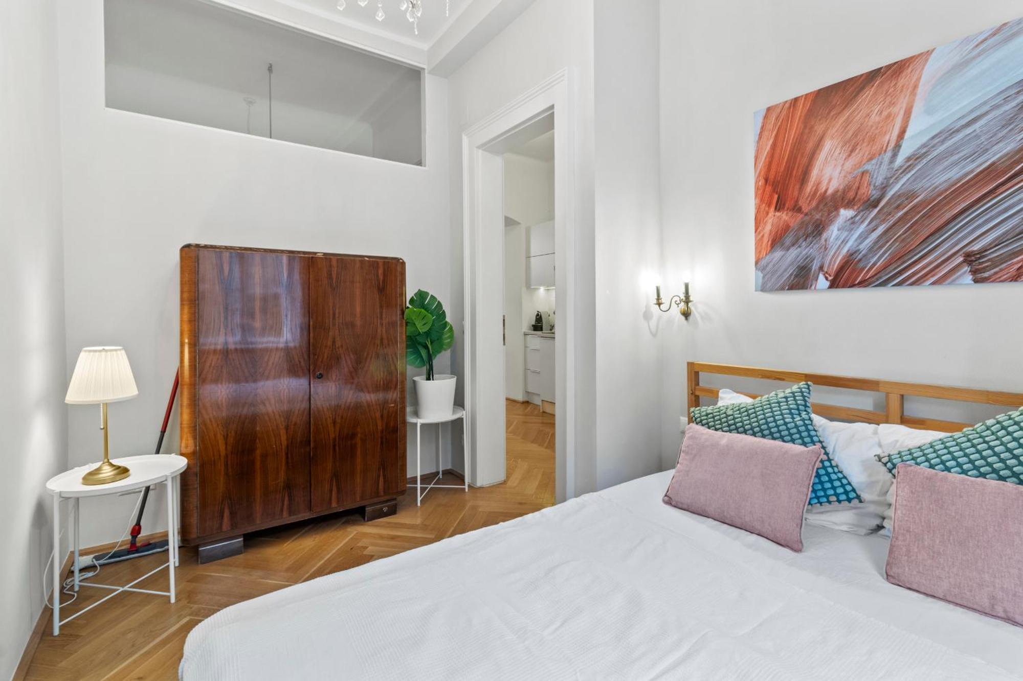 Chic Apartment - Near U3 Metro Wenen Buitenkant foto