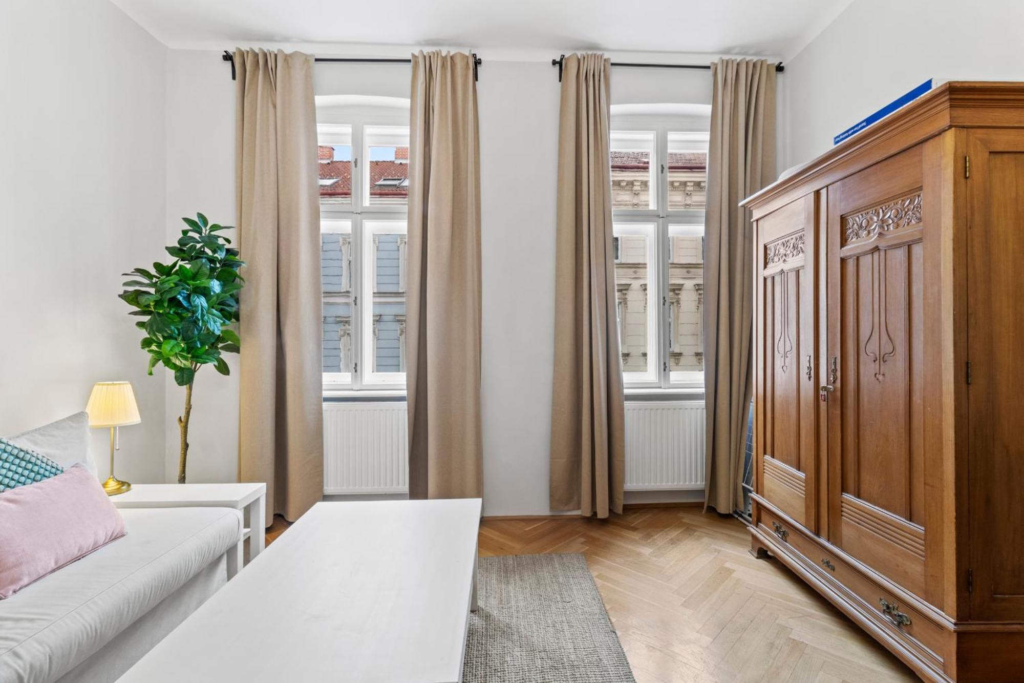 Chic Apartment - Near U3 Metro Wenen Buitenkant foto