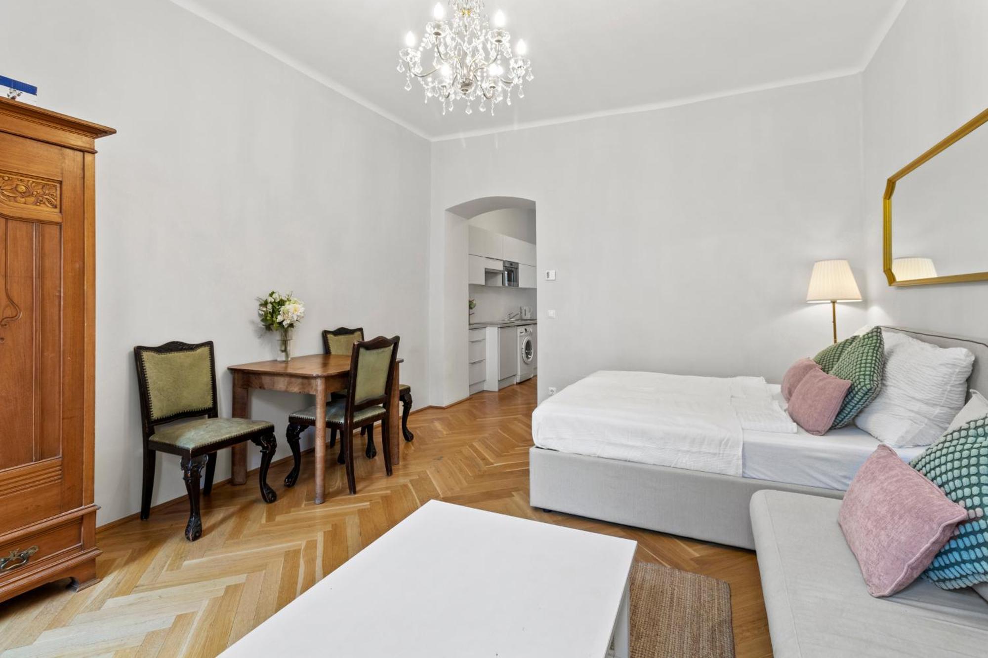 Chic Apartment - Near U3 Metro Wenen Buitenkant foto