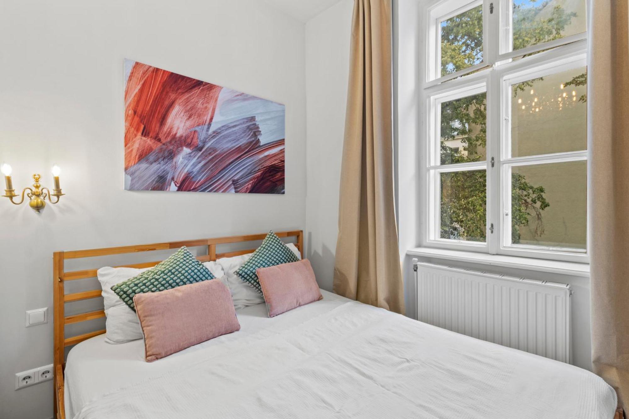 Chic Apartment - Near U3 Metro Wenen Buitenkant foto
