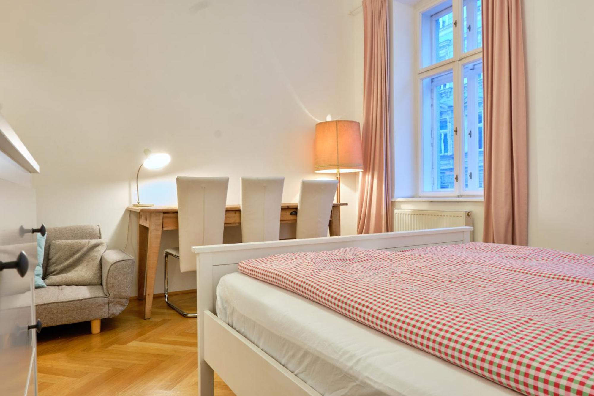 Chic Apartment - Near U3 Metro Wenen Buitenkant foto