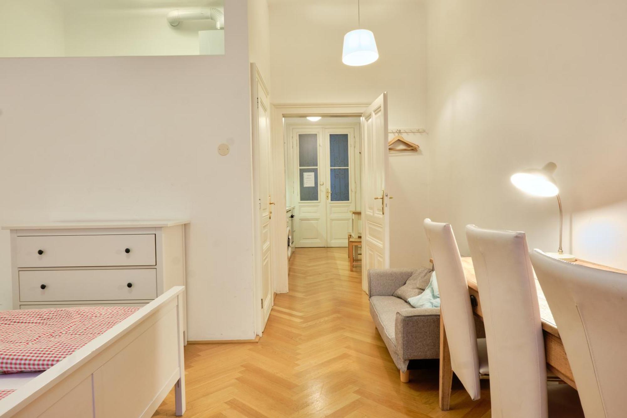 Chic Apartment - Near U3 Metro Wenen Buitenkant foto
