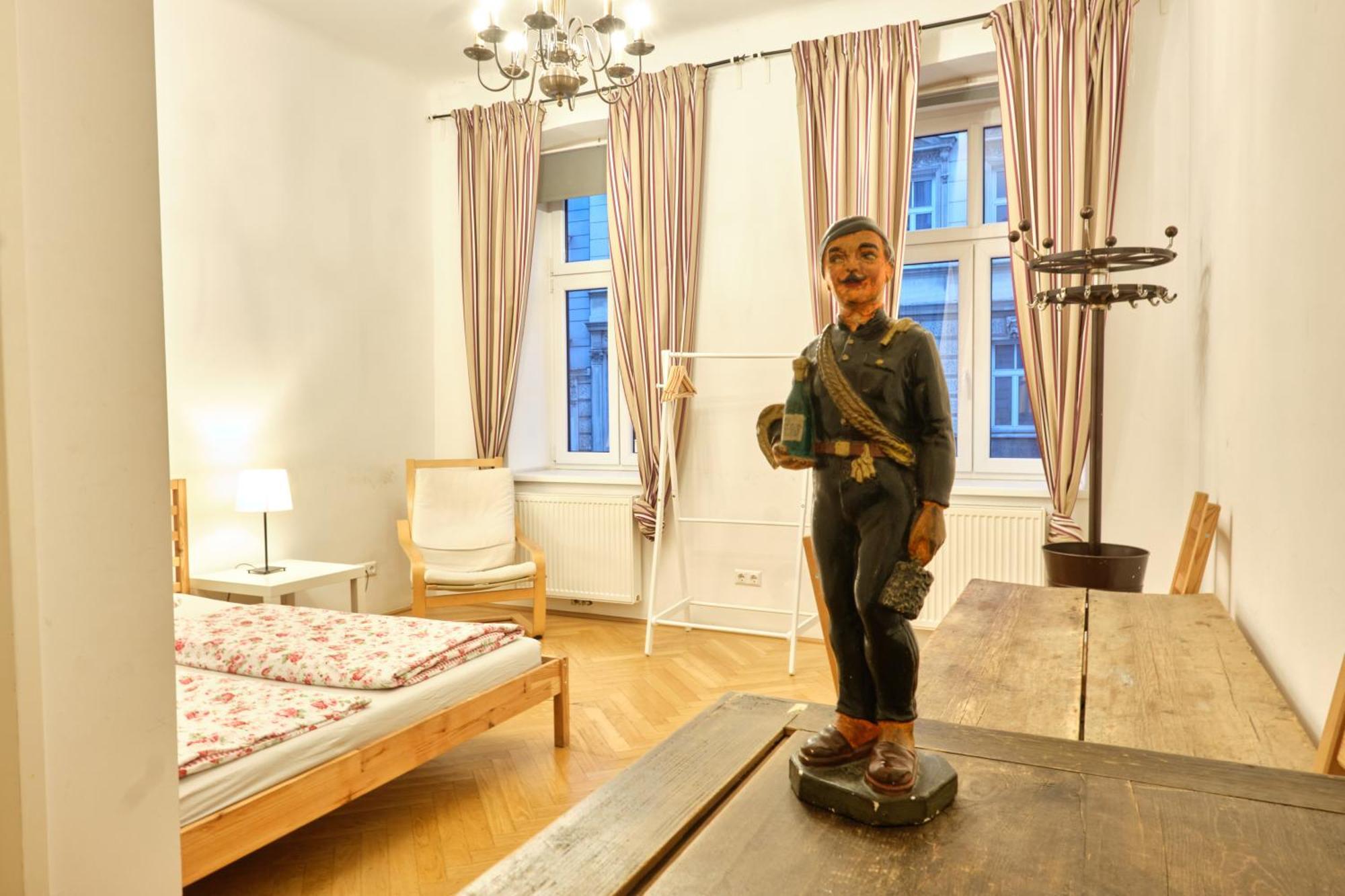 Chic Apartment - Near U3 Metro Wenen Buitenkant foto