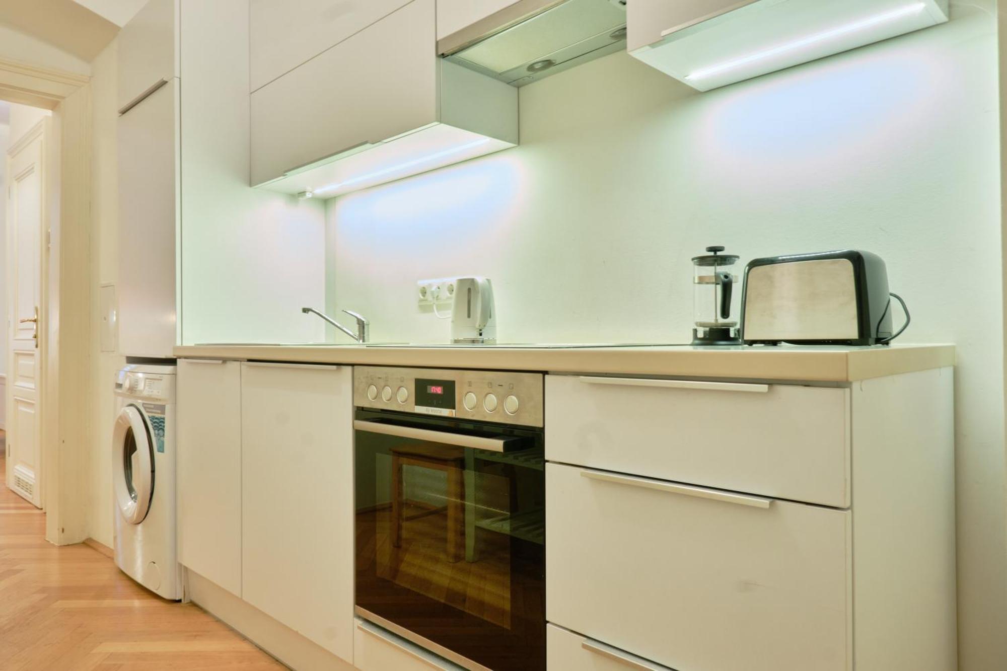 Chic Apartment - Near U3 Metro Wenen Buitenkant foto