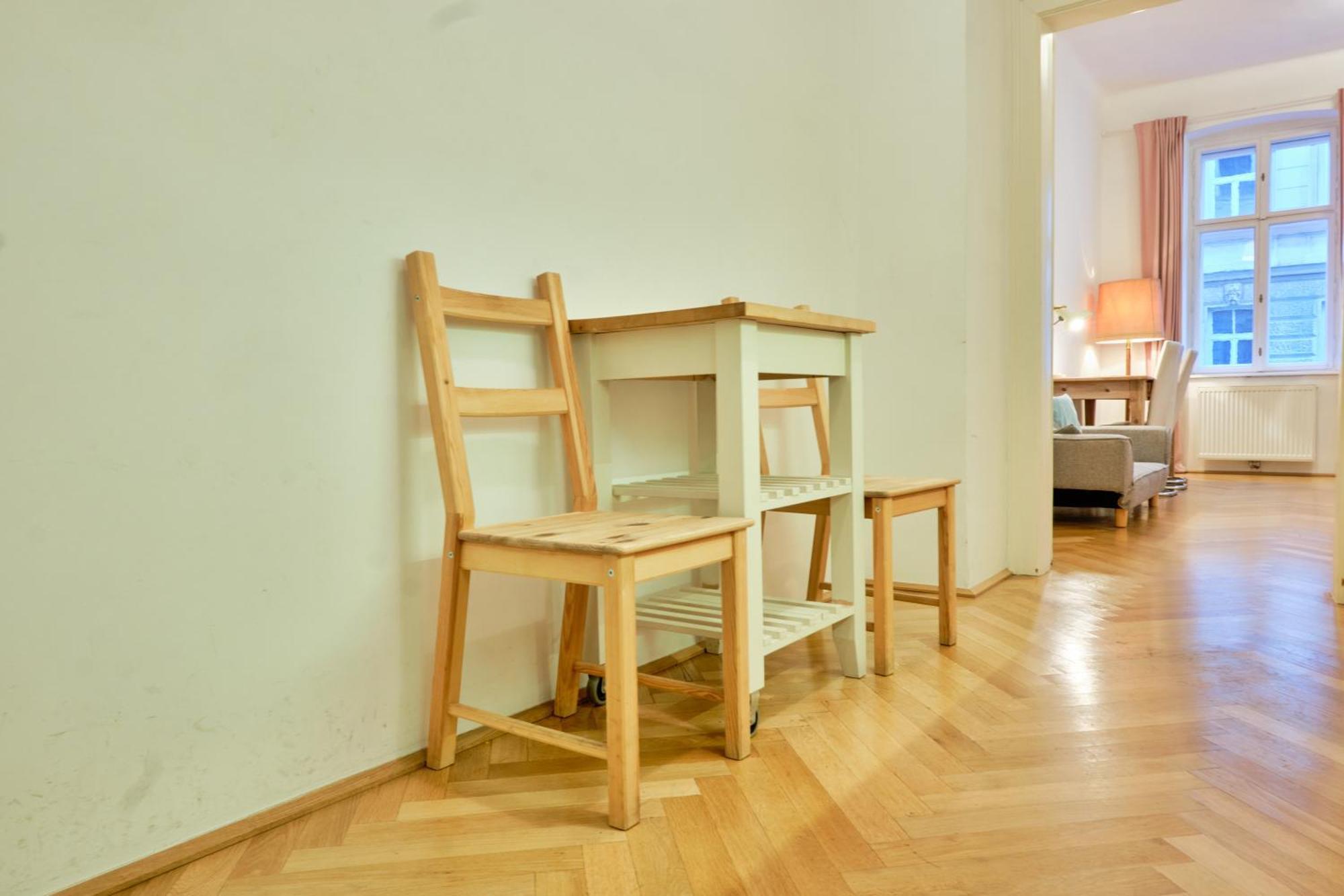 Chic Apartment - Near U3 Metro Wenen Buitenkant foto