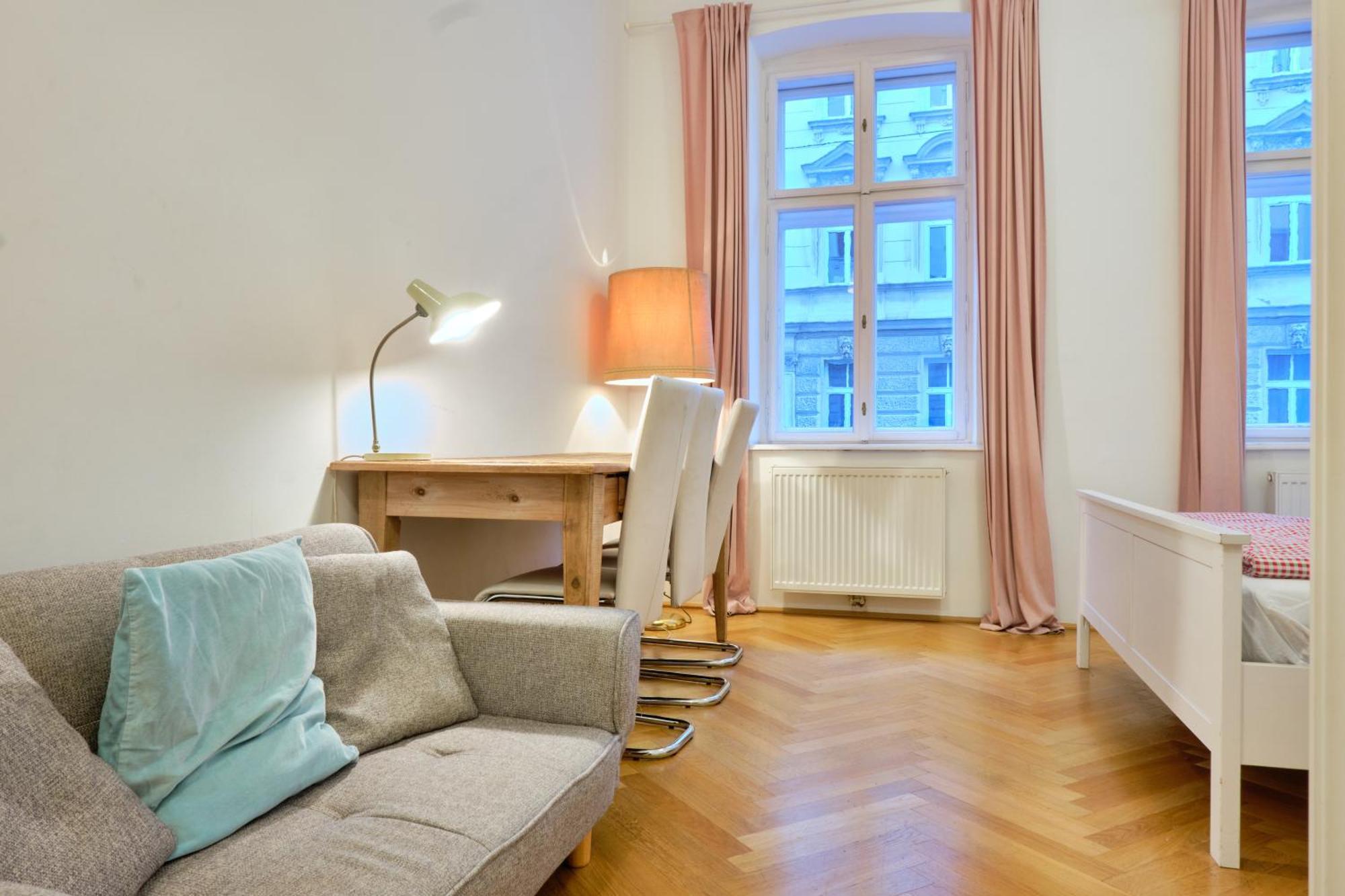 Chic Apartment - Near U3 Metro Wenen Buitenkant foto