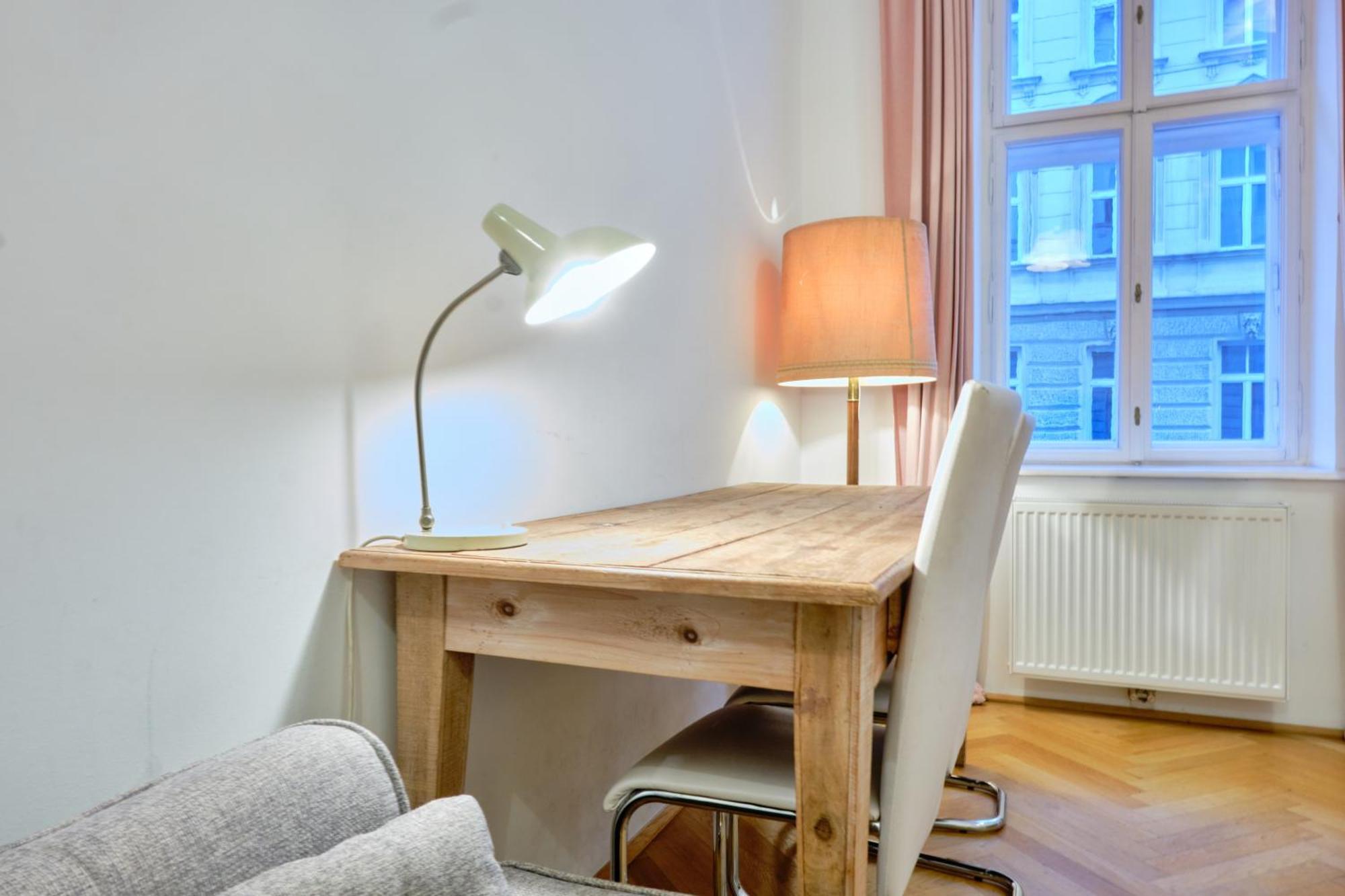 Chic Apartment - Near U3 Metro Wenen Buitenkant foto