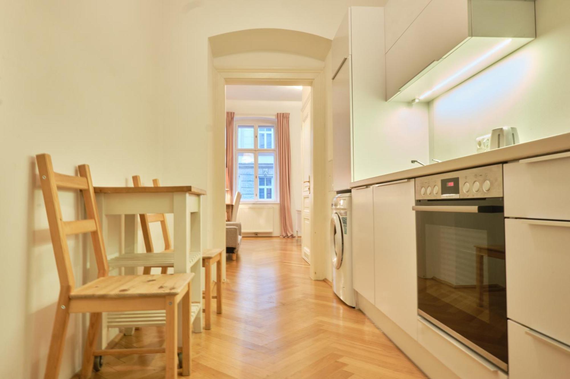 Chic Apartment - Near U3 Metro Wenen Buitenkant foto