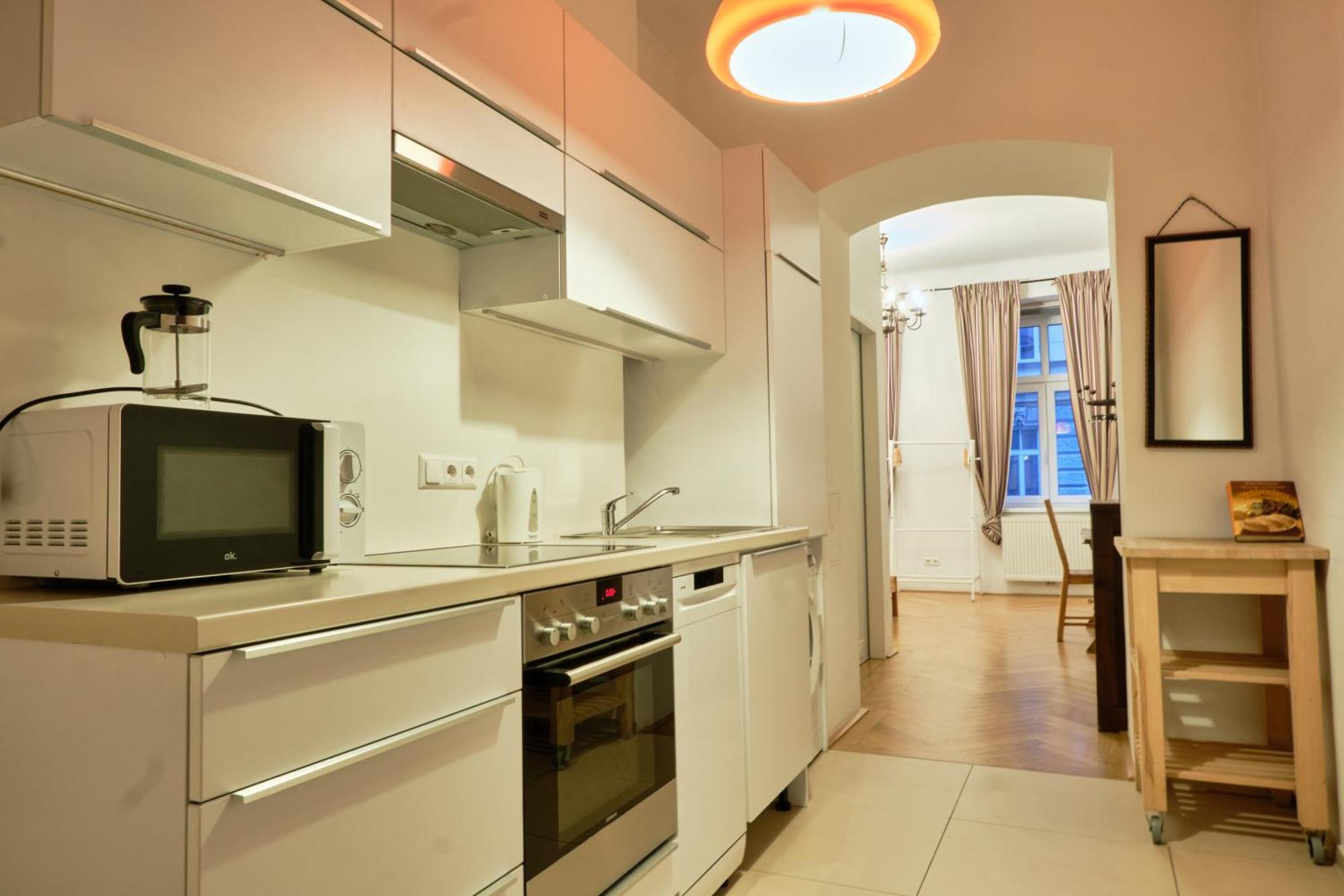 Chic Apartment - Near U3 Metro Wenen Buitenkant foto
