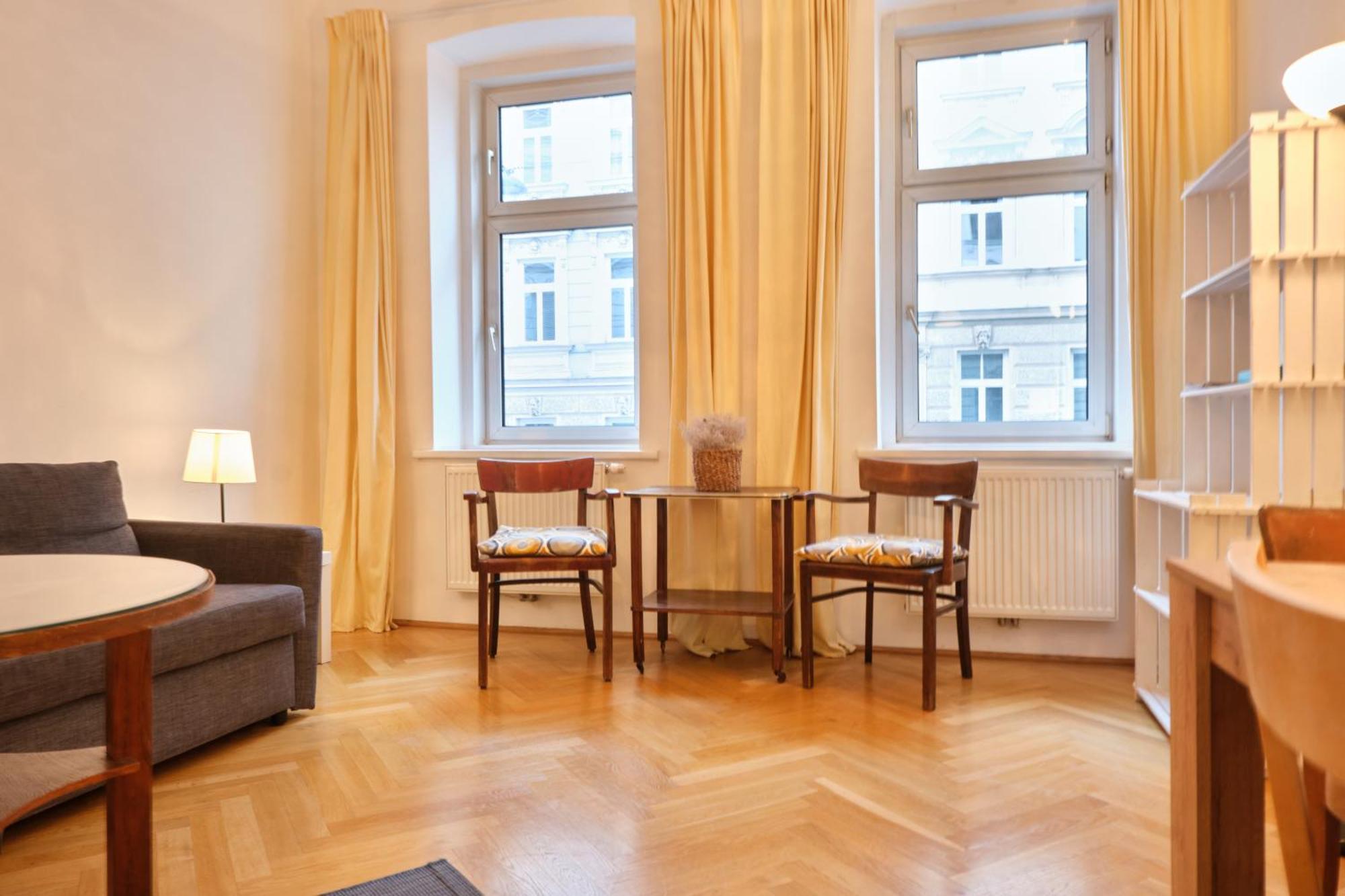 Chic Apartment - Near U3 Metro Wenen Buitenkant foto