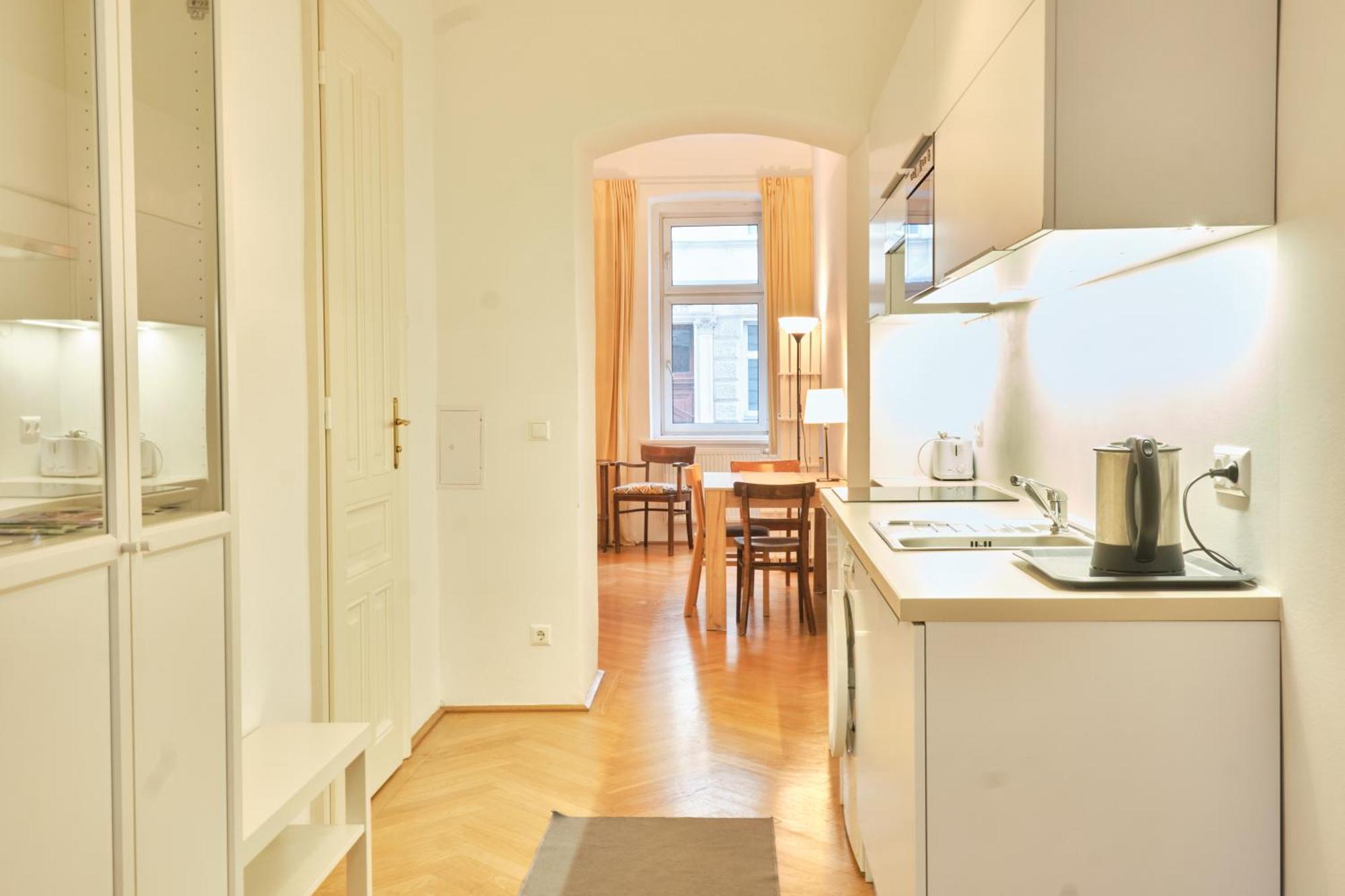 Chic Apartment - Near U3 Metro Wenen Buitenkant foto