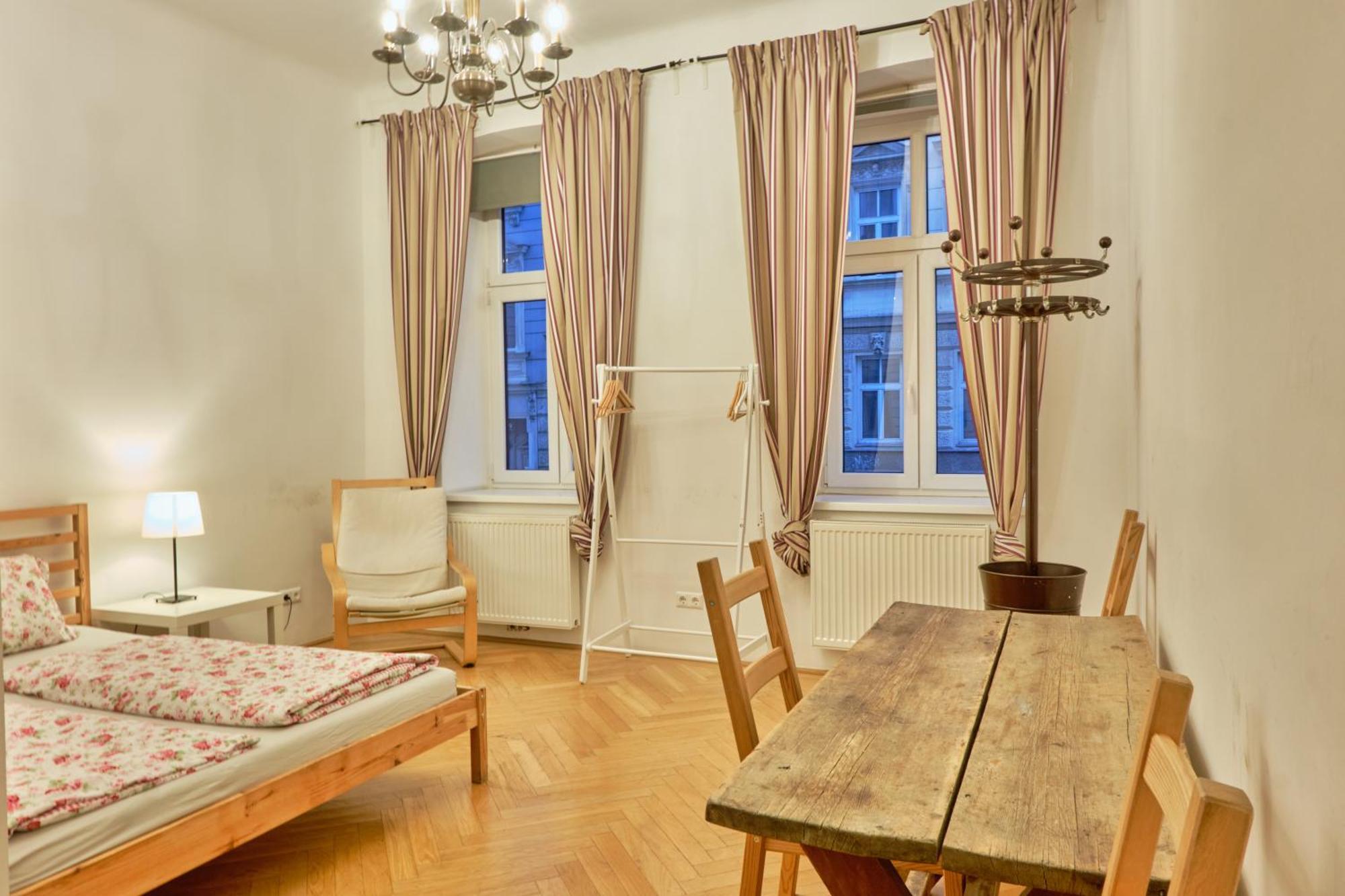Chic Apartment - Near U3 Metro Wenen Buitenkant foto