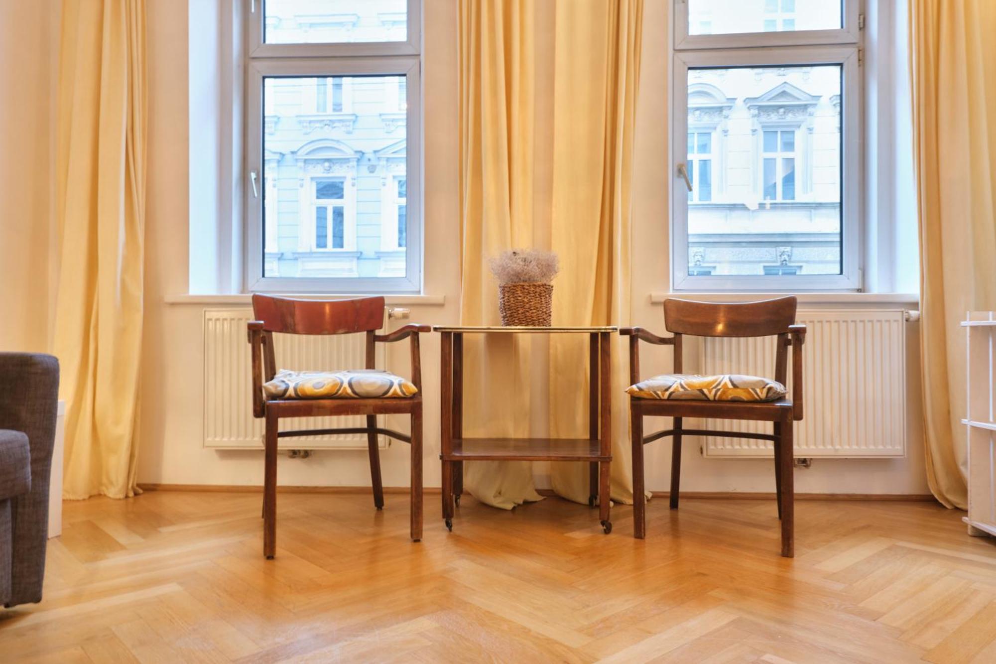 Chic Apartment - Near U3 Metro Wenen Buitenkant foto