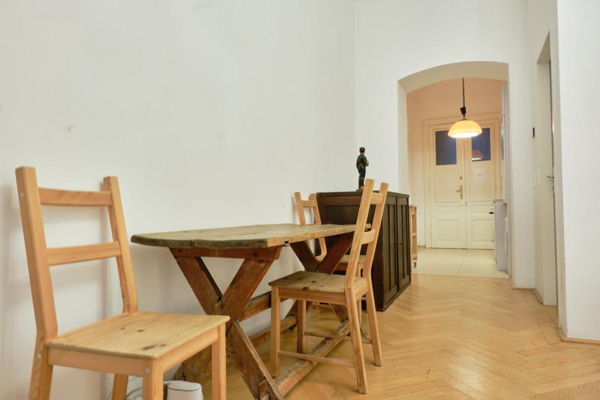 Chic Apartment - Near U3 Metro Wenen Buitenkant foto