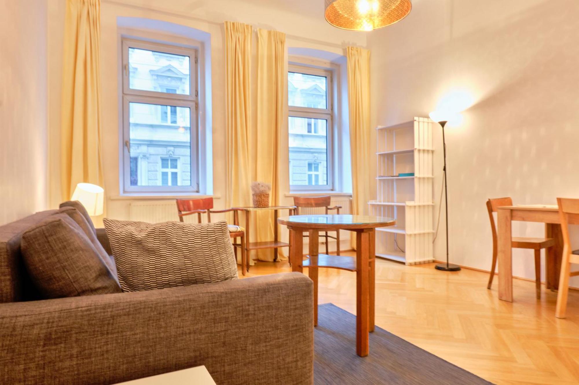Chic Apartment - Near U3 Metro Wenen Buitenkant foto