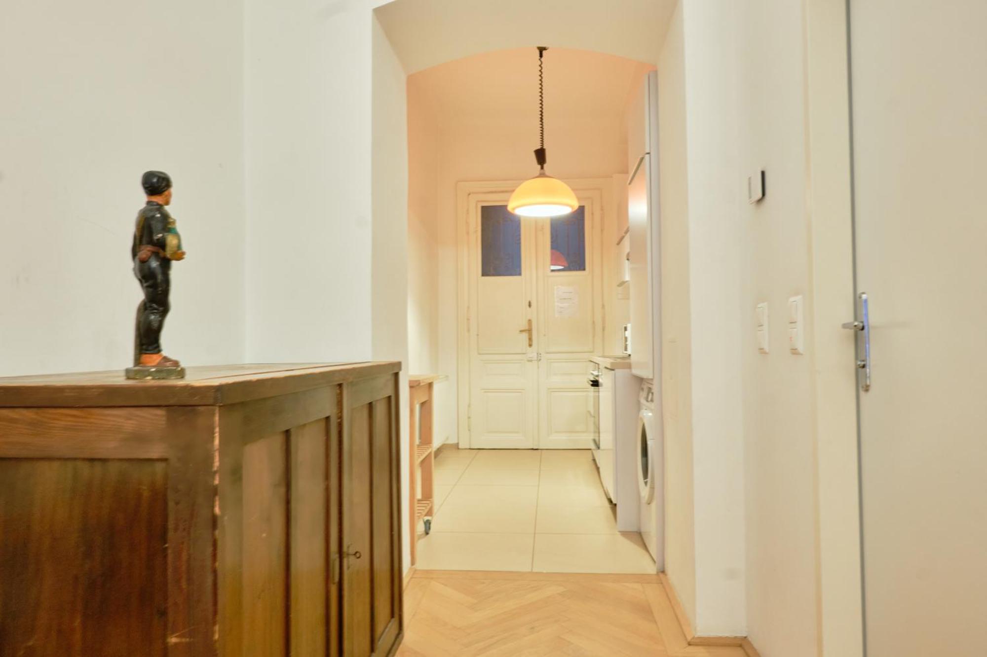 Chic Apartment - Near U3 Metro Wenen Buitenkant foto